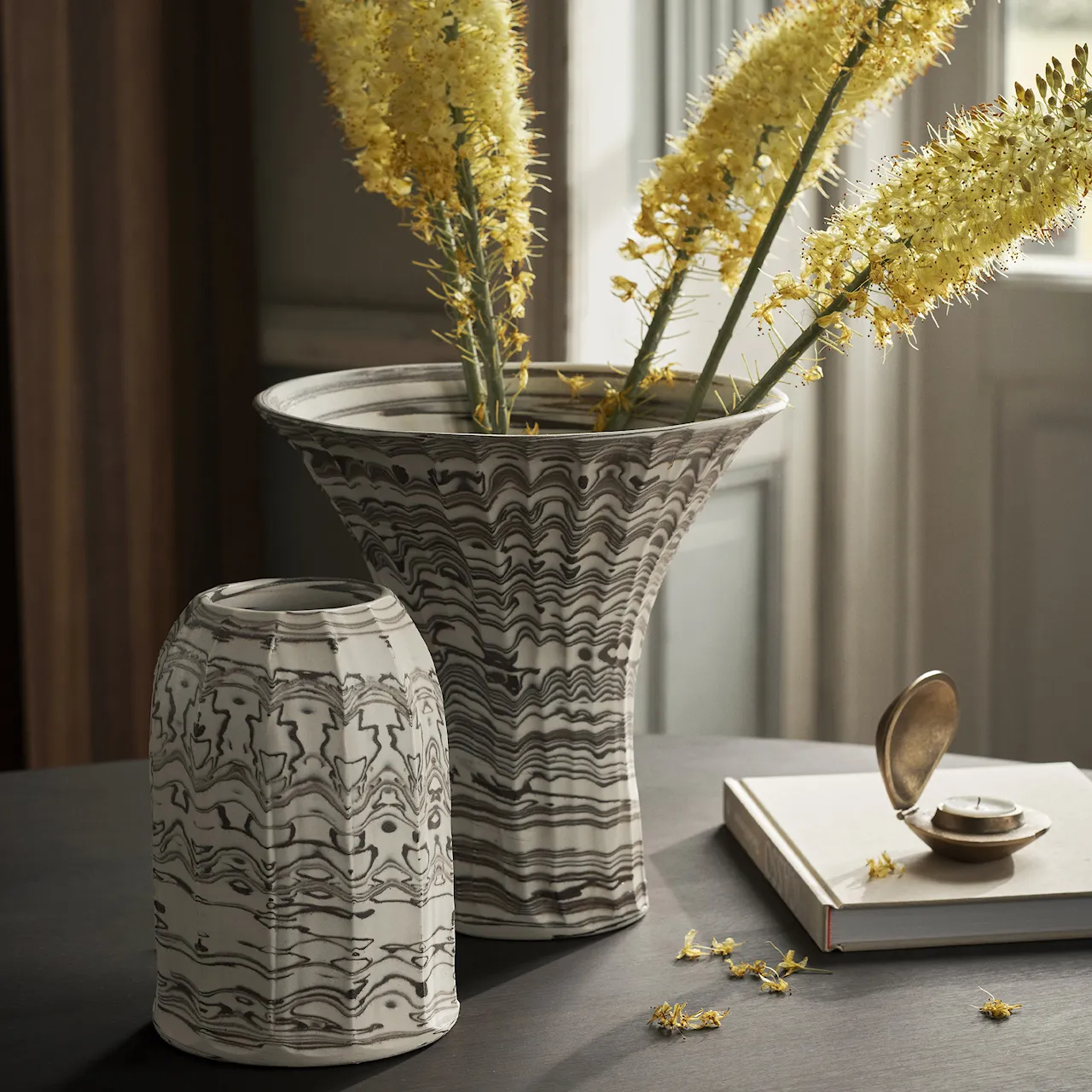 Blend vase