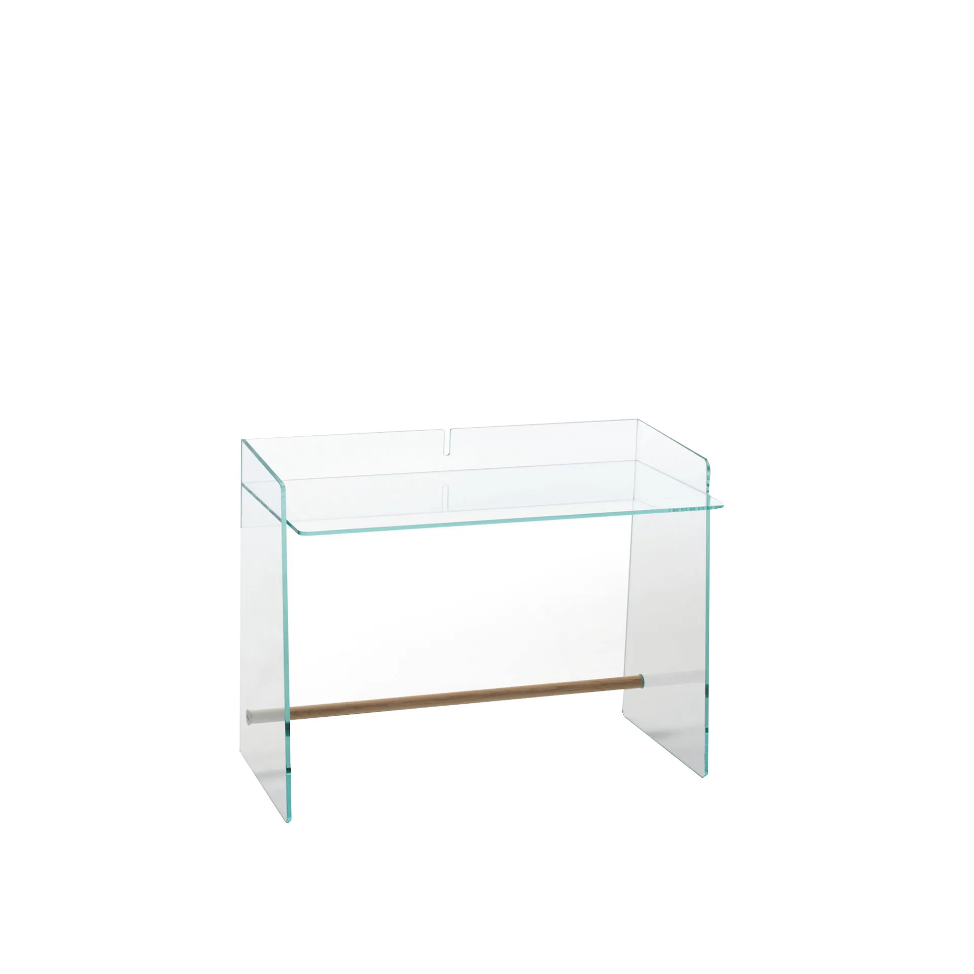 Pirandello Desk - Glas Italia - Jasper Morrison - NO GA