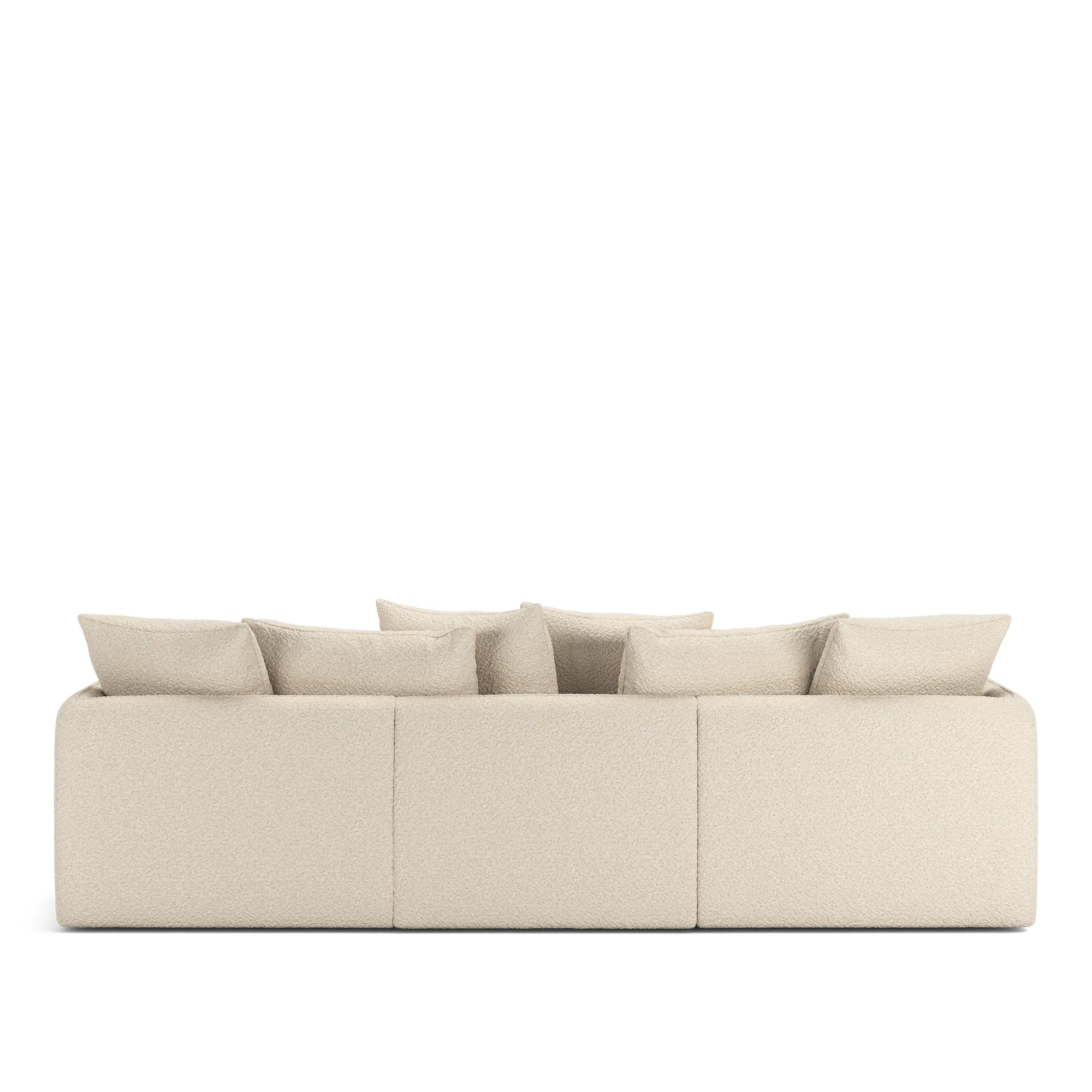 Pavarotti 01 3-seters sofa - 6