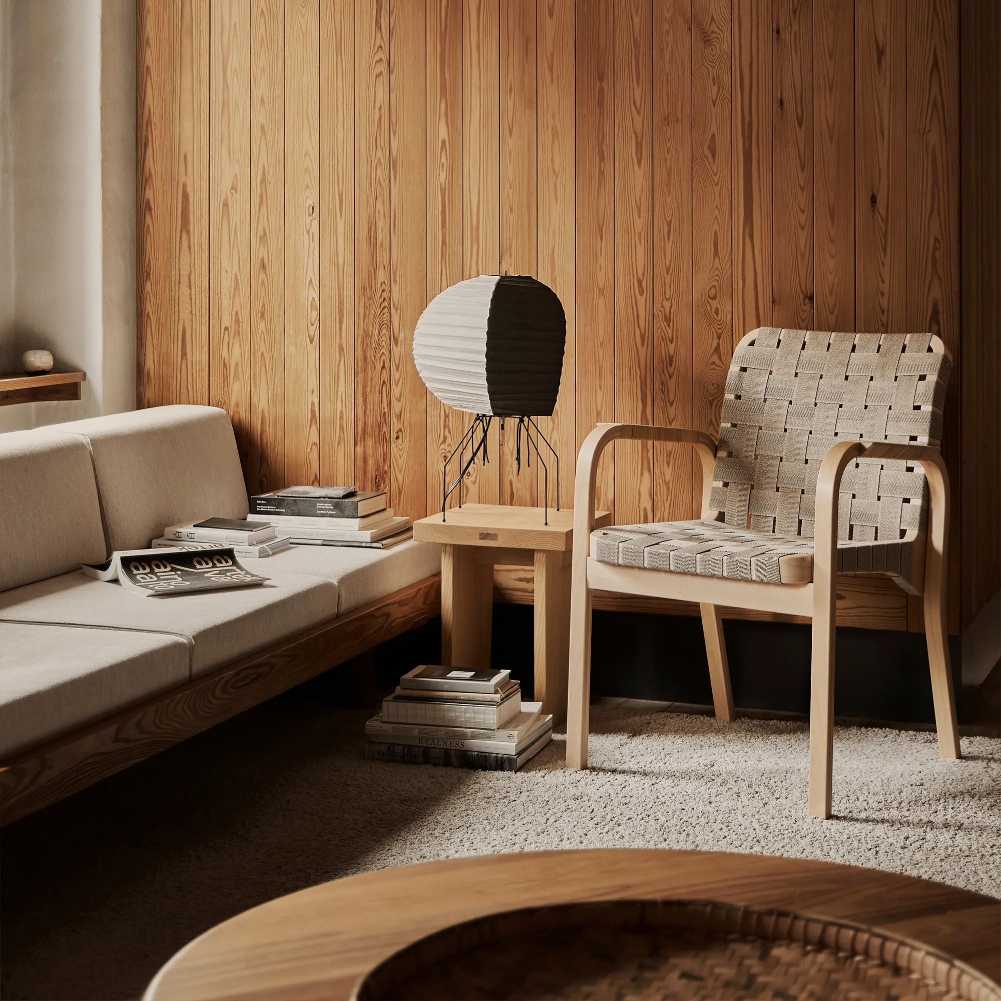 Armchair 45 lenestol - 5