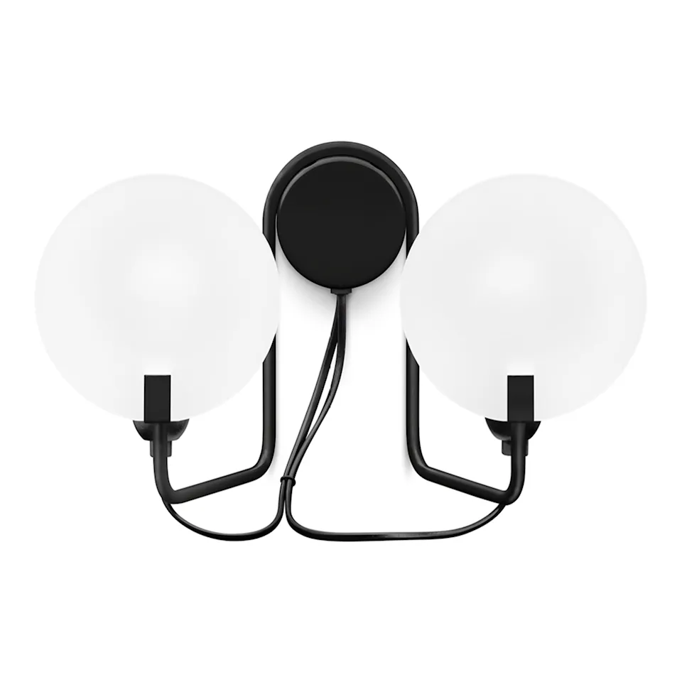 Bugia 2 vegglampe
