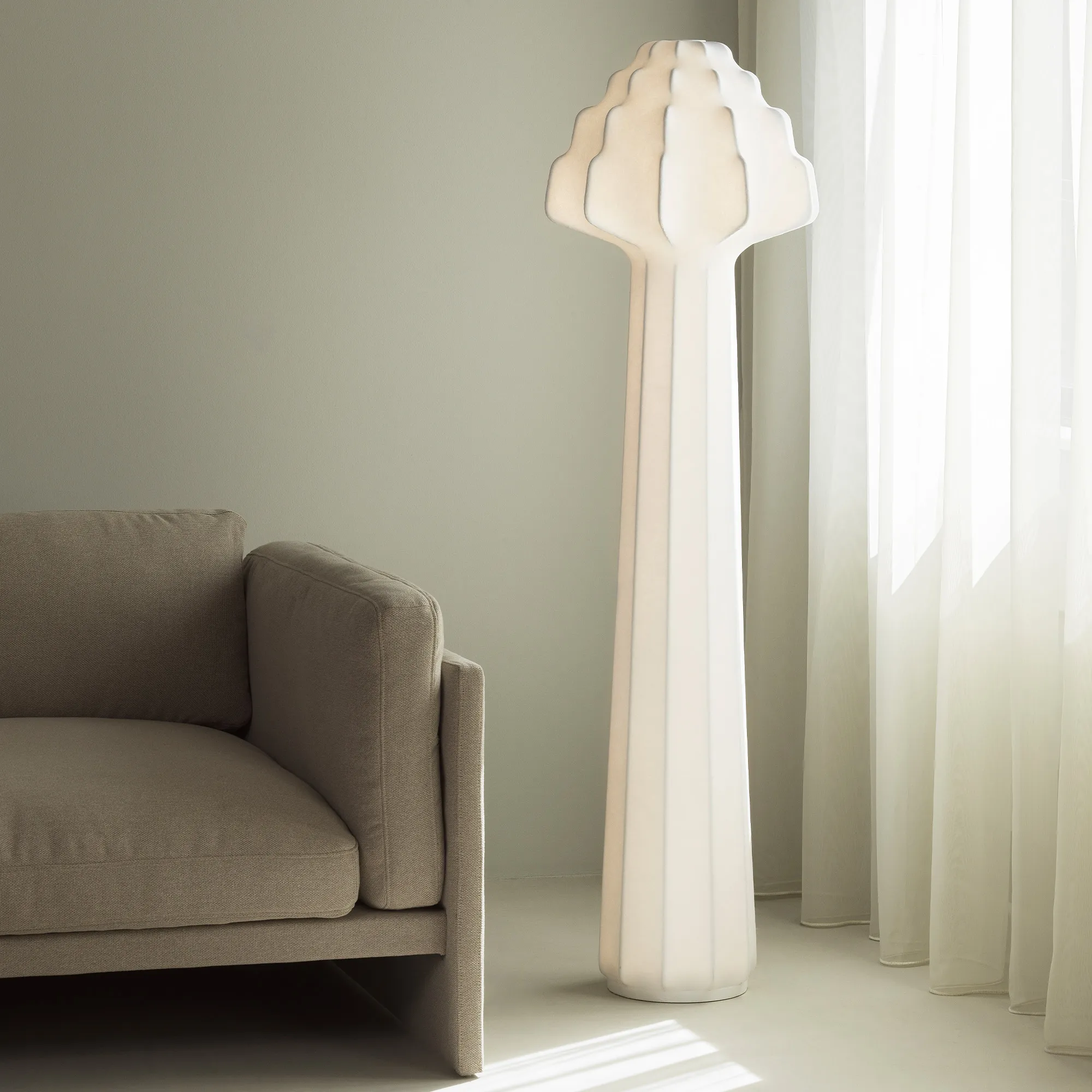 Phantom gulvlampe - 3