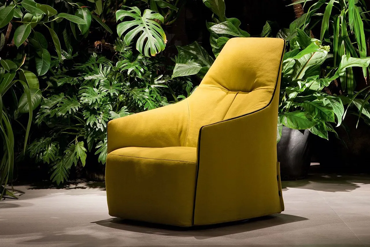 Santa Monica Lounge Armchair