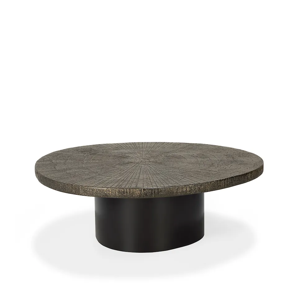 Slice Oval Coffee Table