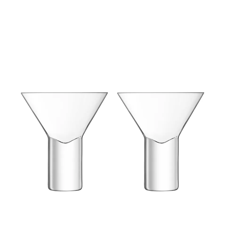 Vodka Cocktail Glass - Set of 2