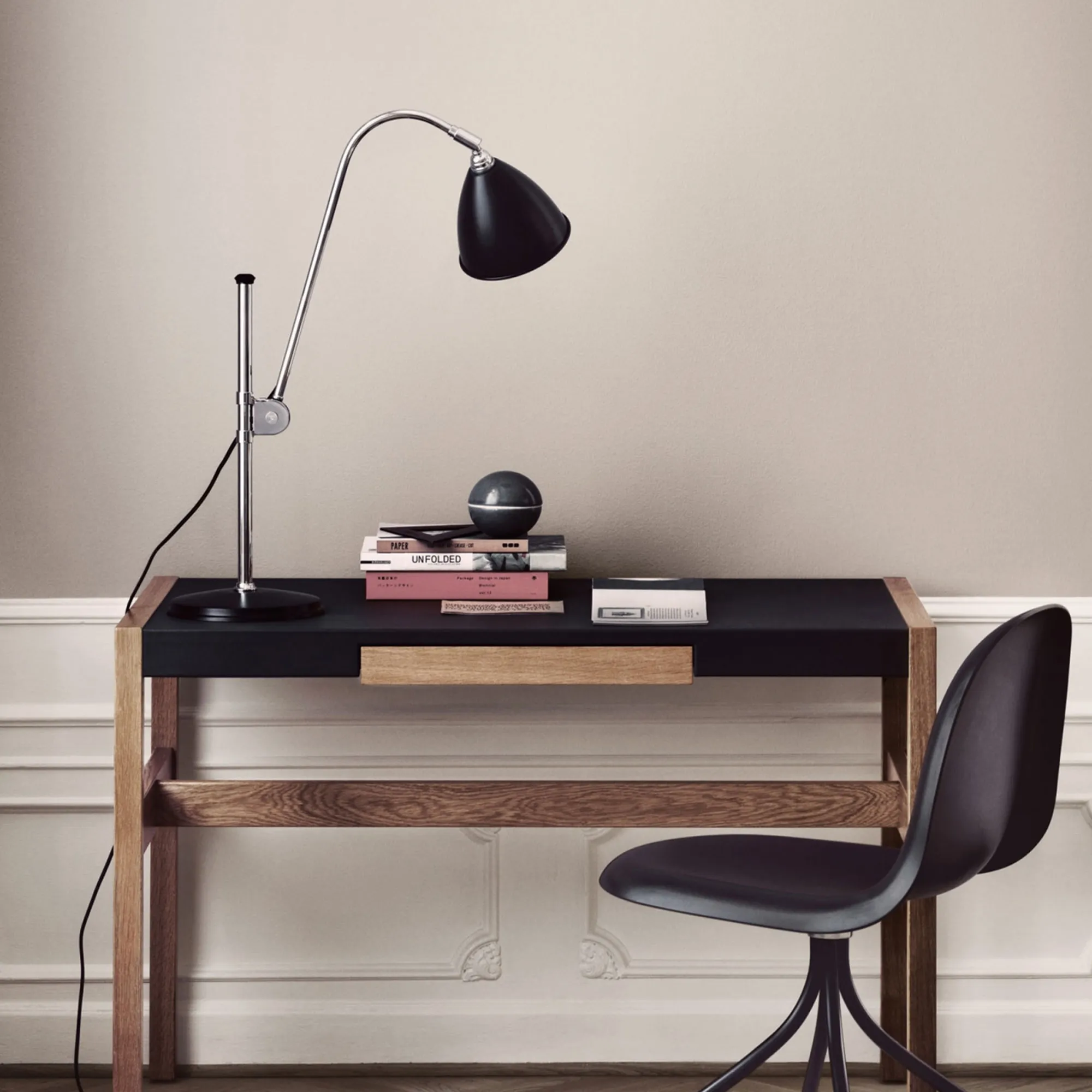 Bestlite BL1 bordlampe messing - 2