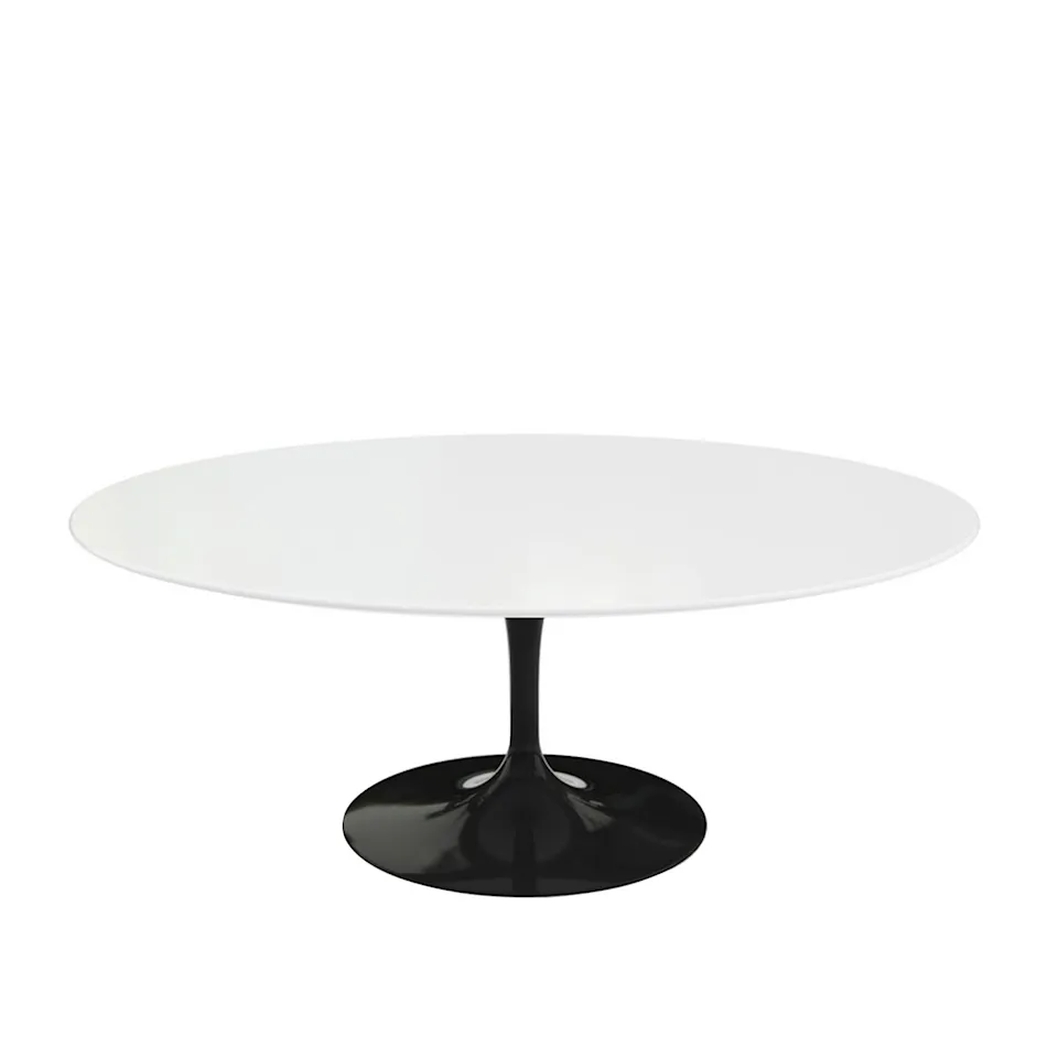 Saarinen Round utendørs salongbord Ø 107 cm