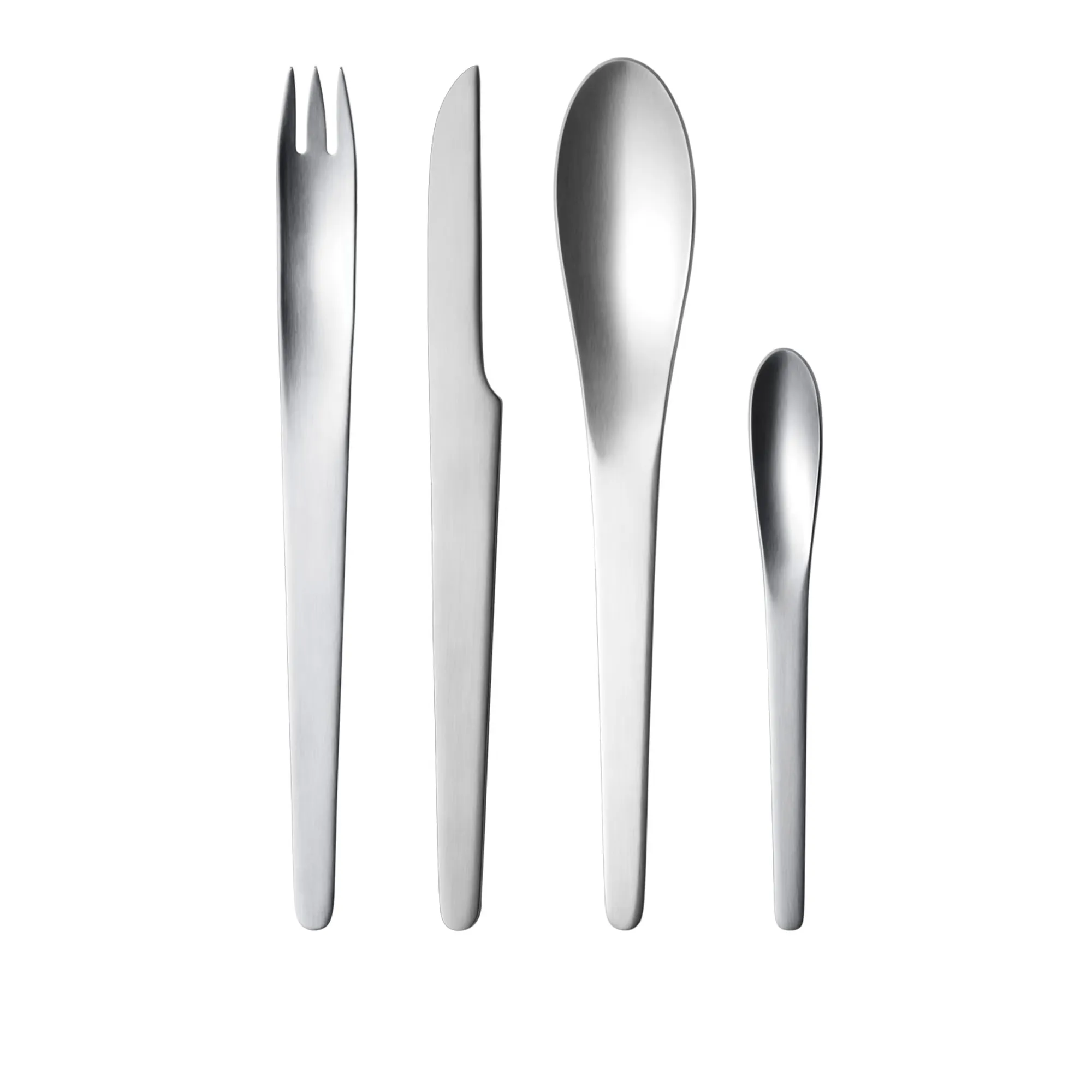 Arne Jacobsen bestikksett 16 stk - 1