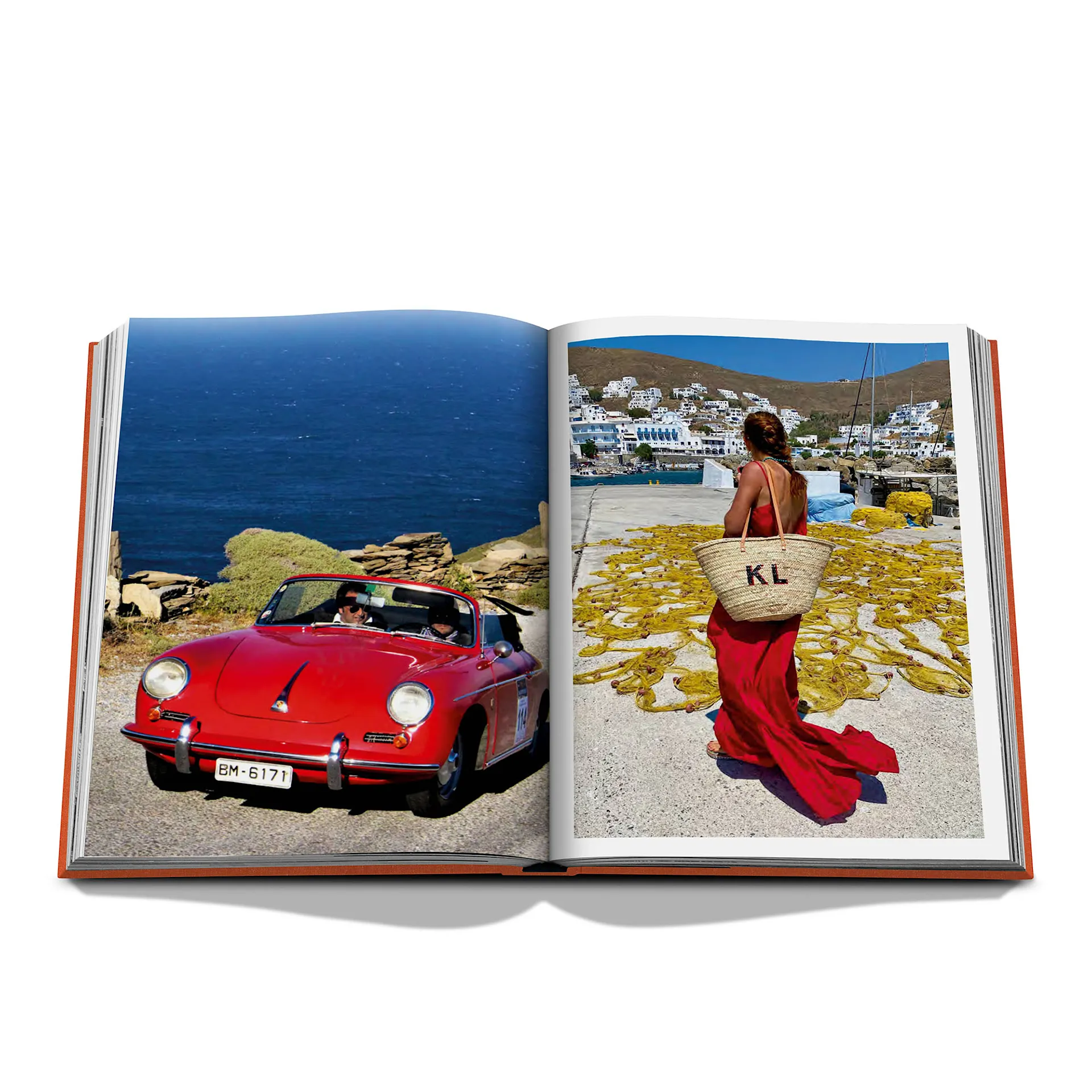 Greek Islands - Assouline - NO GA