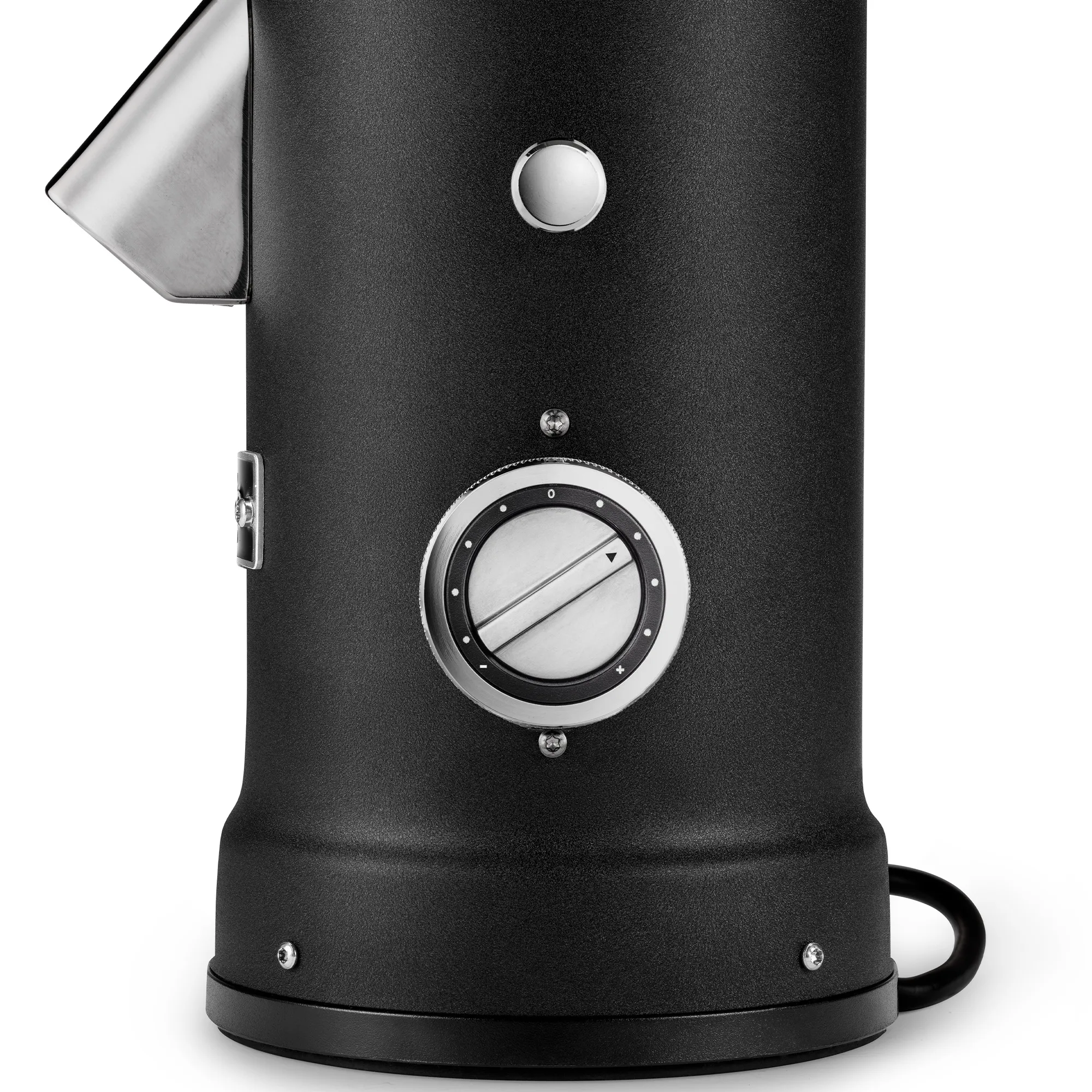 Coffee Grinder Matte Black kaffekvern - 9