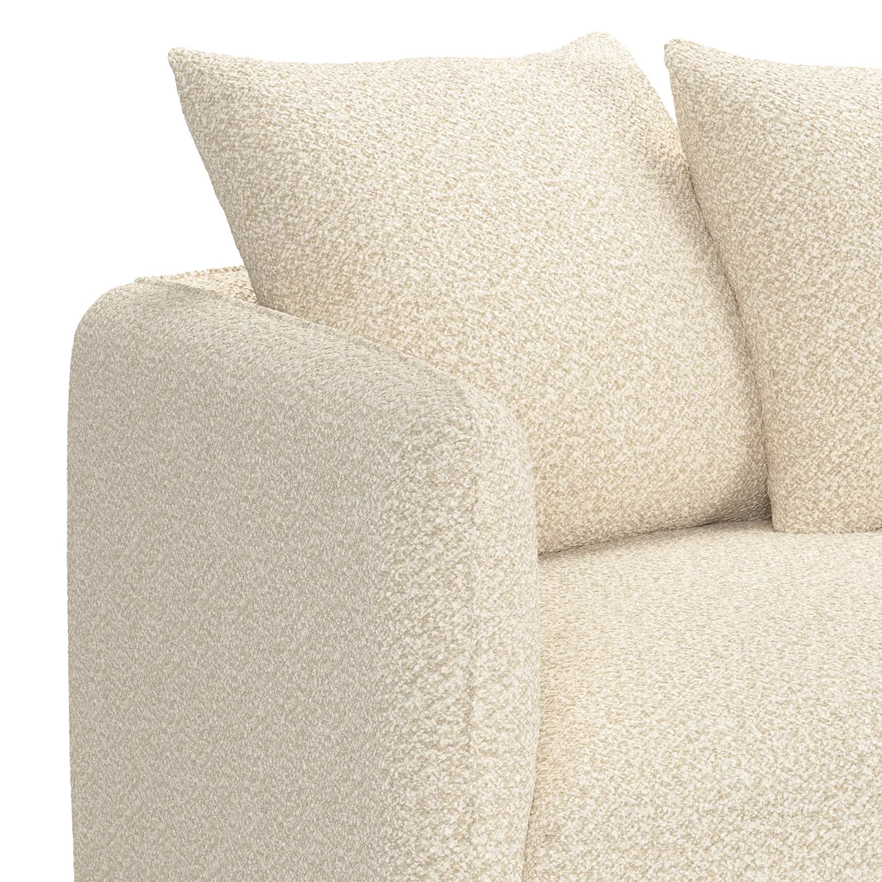 Pavarotti 01 2-seters sofa