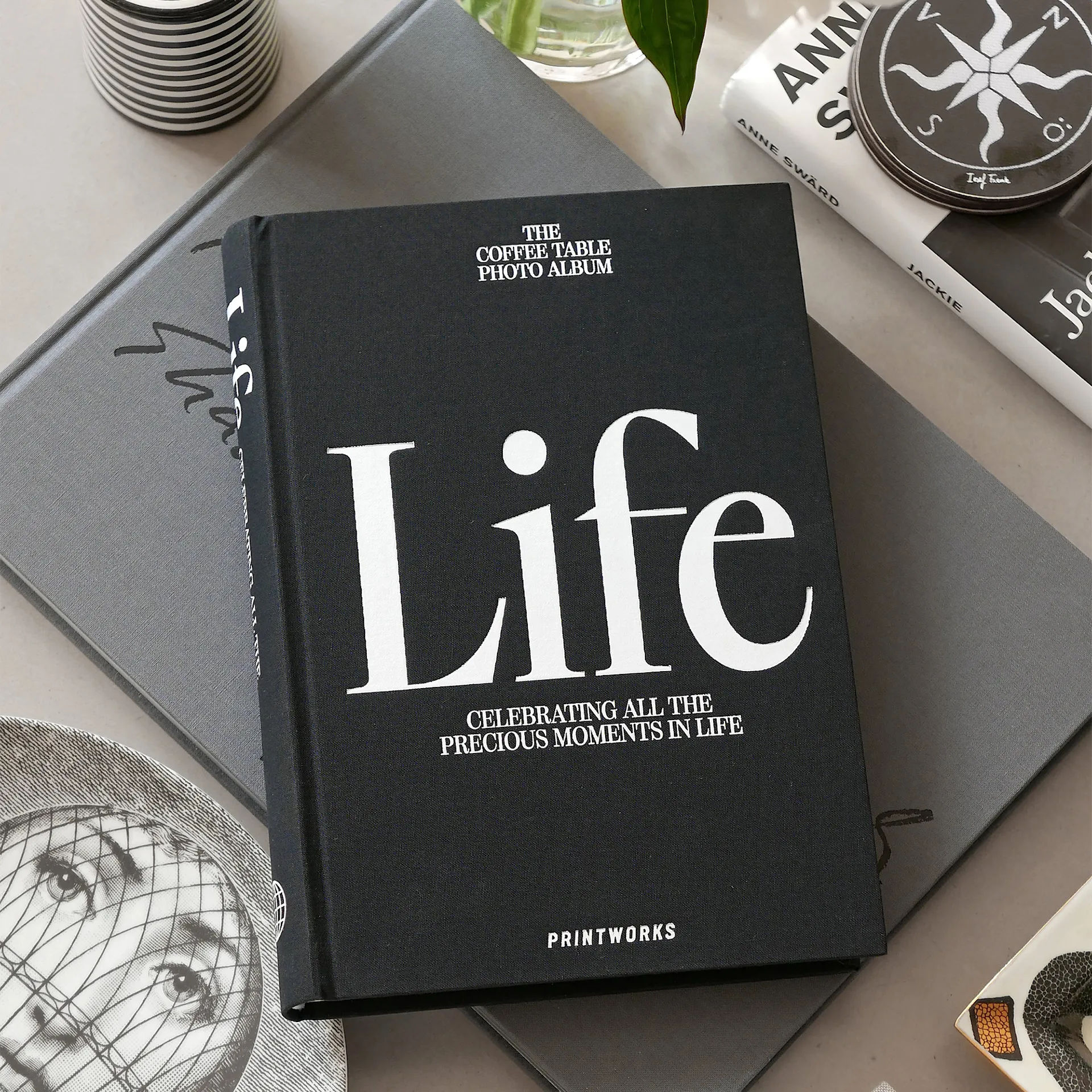 Photo Book - Life - Printworks - NO GA