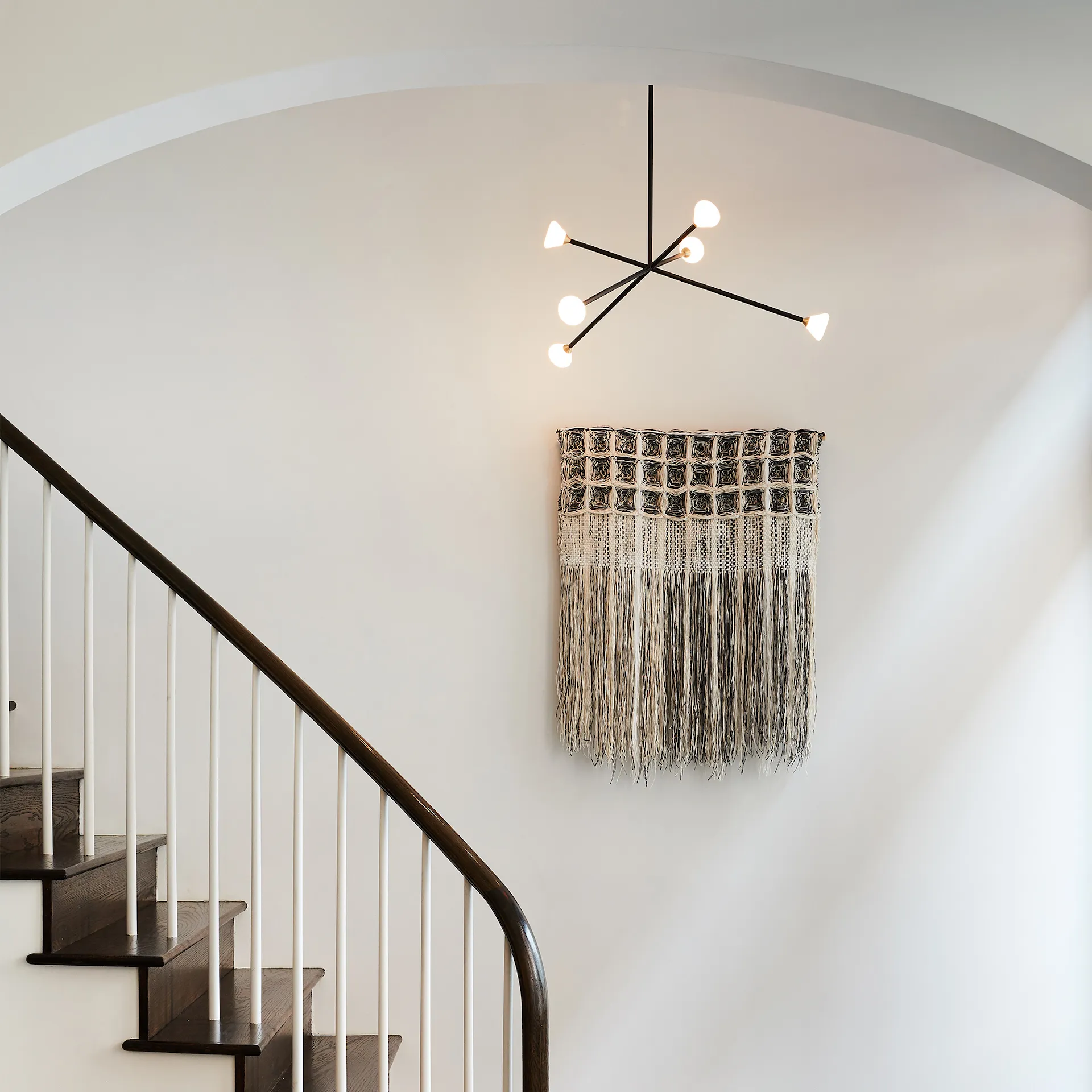 Nova Chandelier 6 Lights - Roll & Hill - NO GA