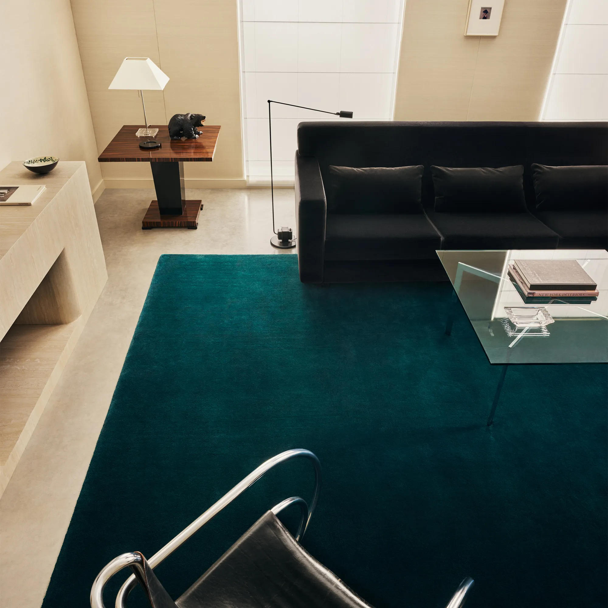 Grand Emerald Green ullteppe - 5