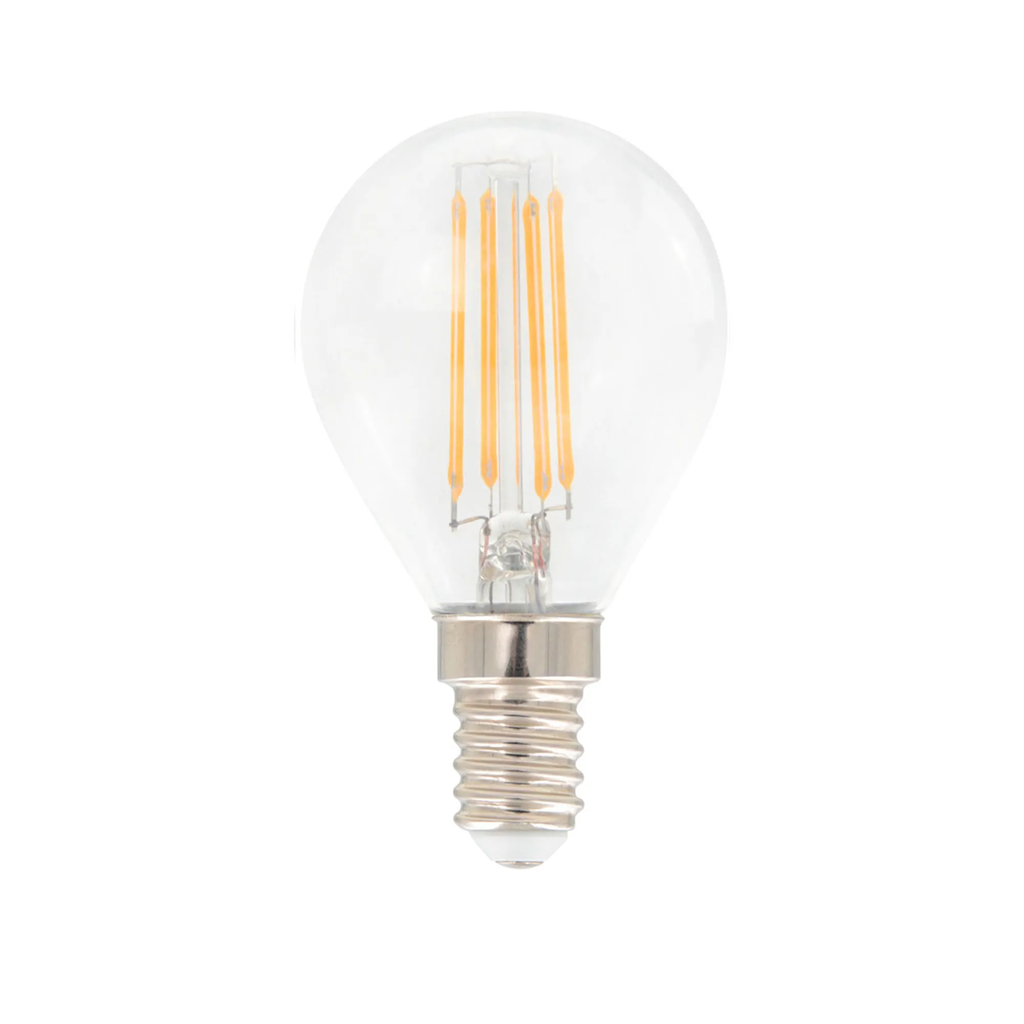LED Lyskilde E14 5,5 W 470 lm 2700 K Dimbar klar - 1