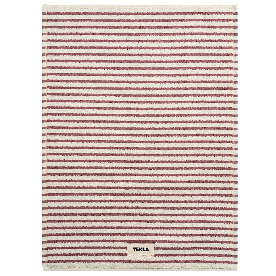  Terry Ripple Stripes badrumsmatta 50x70 cm