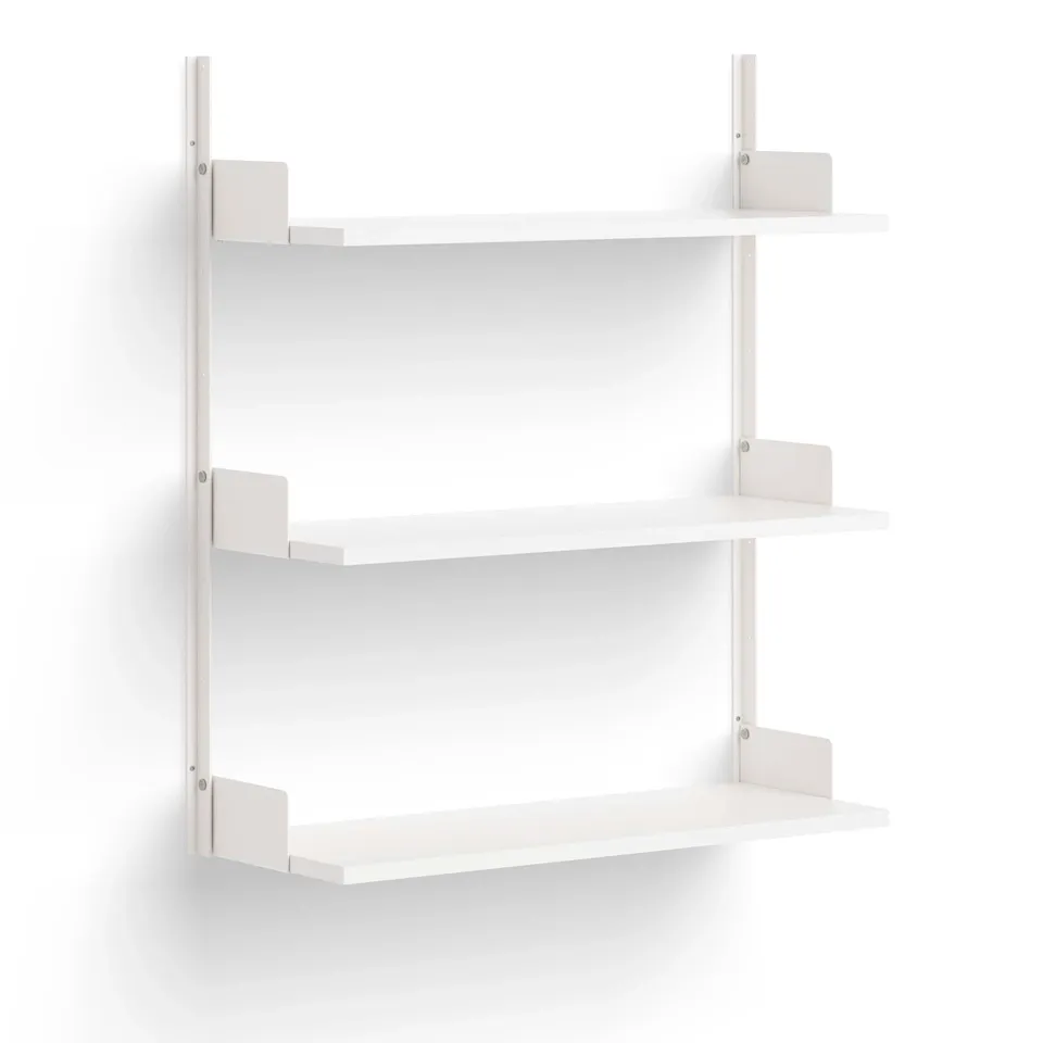 New Works Wall Shelf 90
