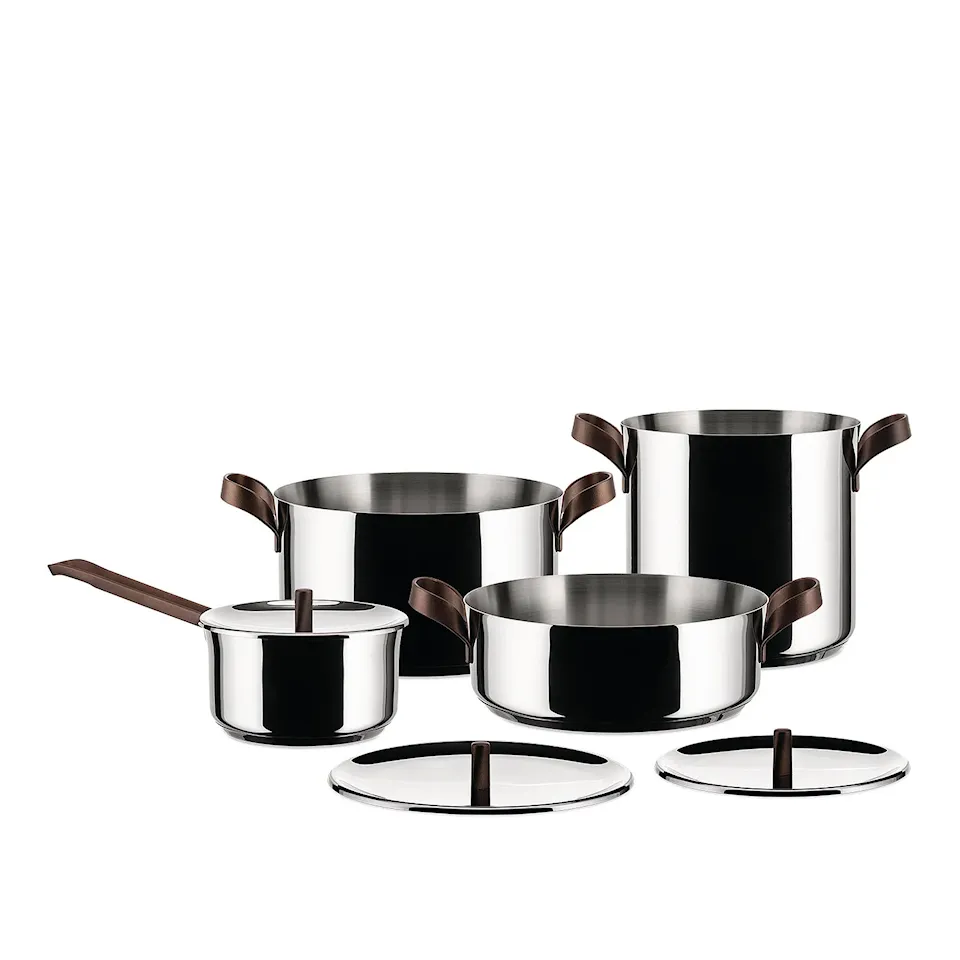 Edo Stockpots set 7 Pcs.