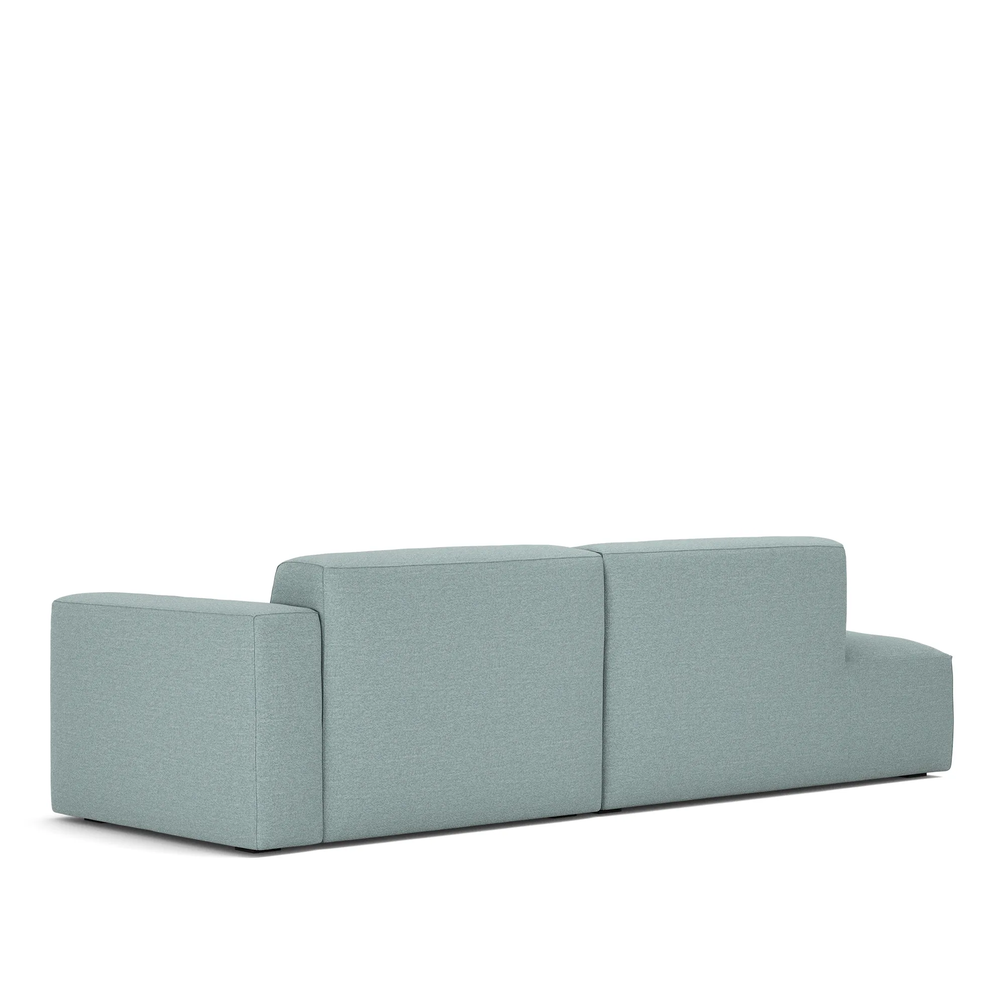 Brick 2-seters sofa åpen ende venstre - 7