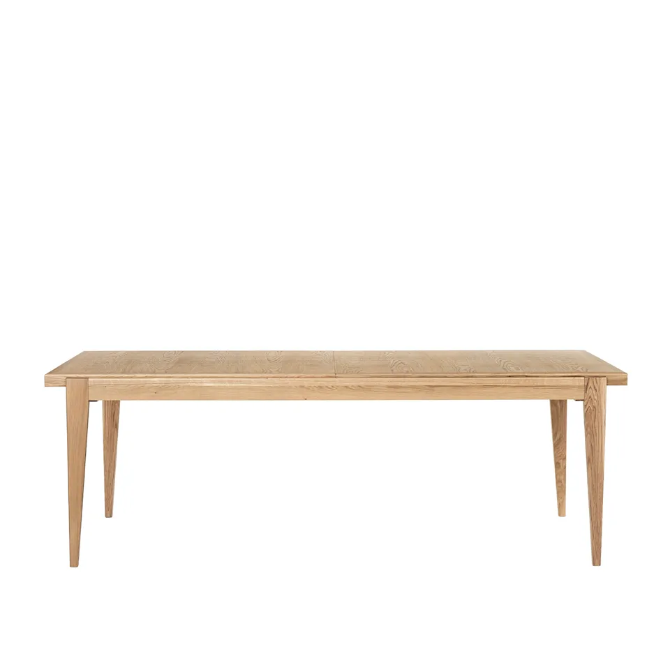 S-Table uttrekkbart spisebord