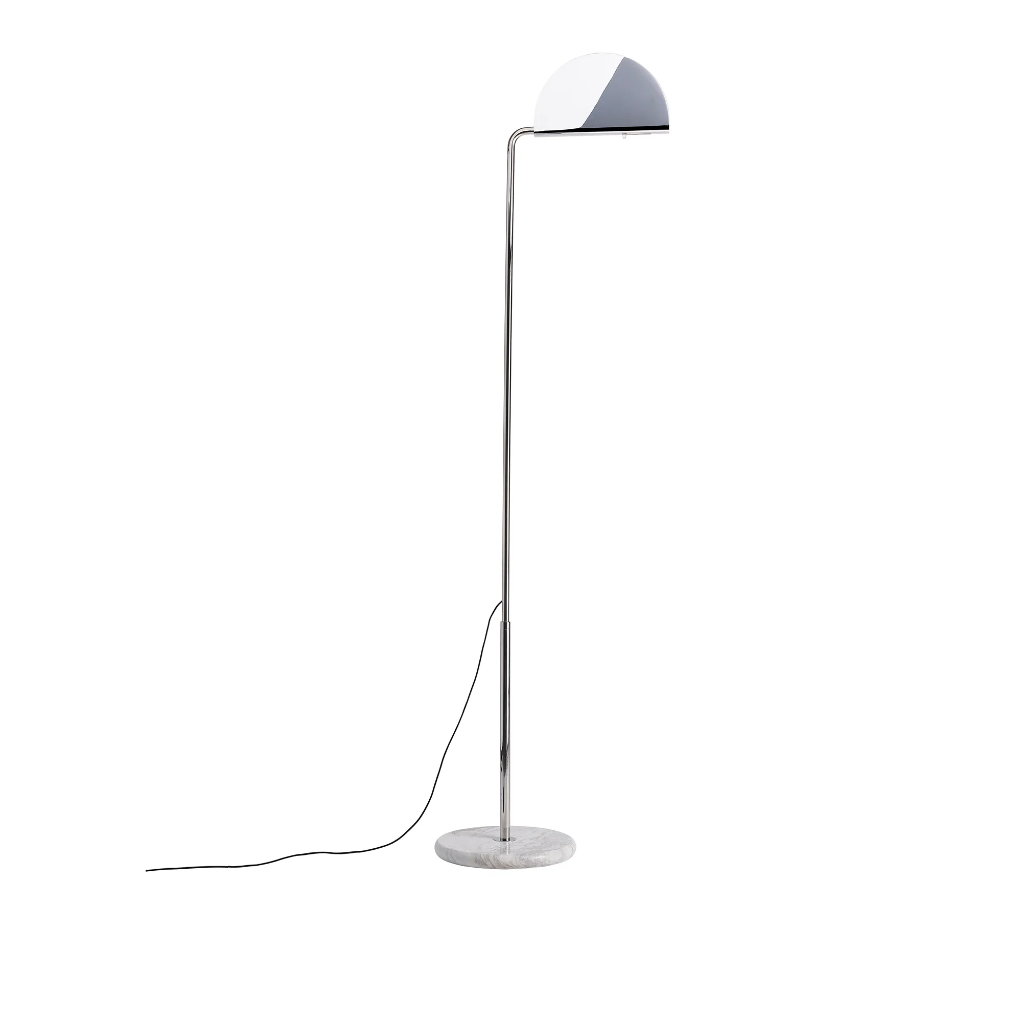 Mezzaluna gulvlampe - 1