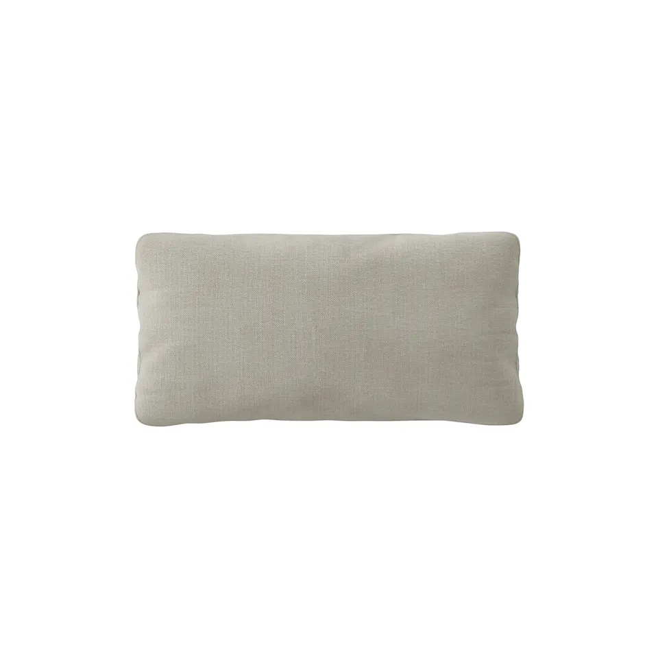 Brick Rectangular Pillow - Shadow kaki 17