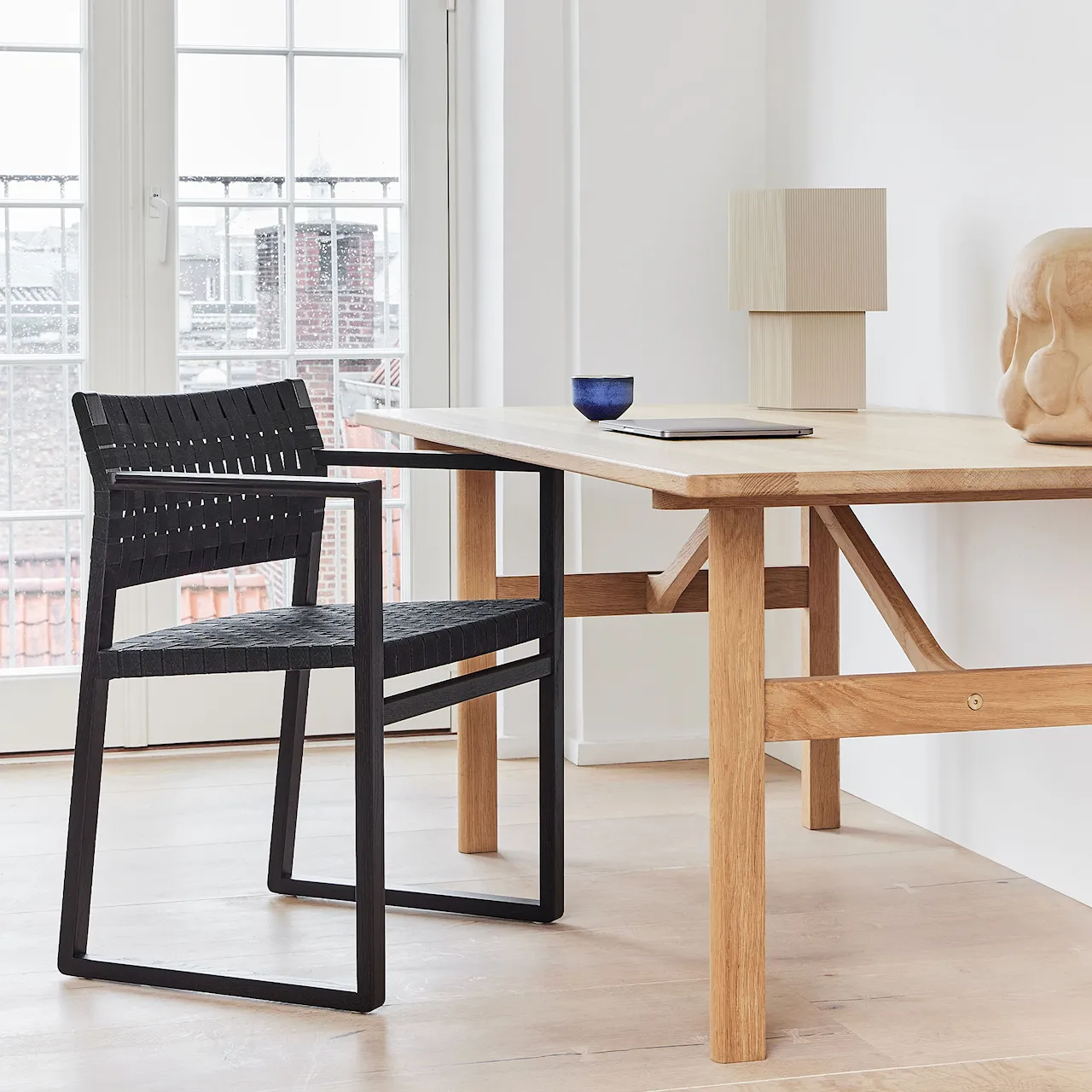 Mogensen 6284 spisebord