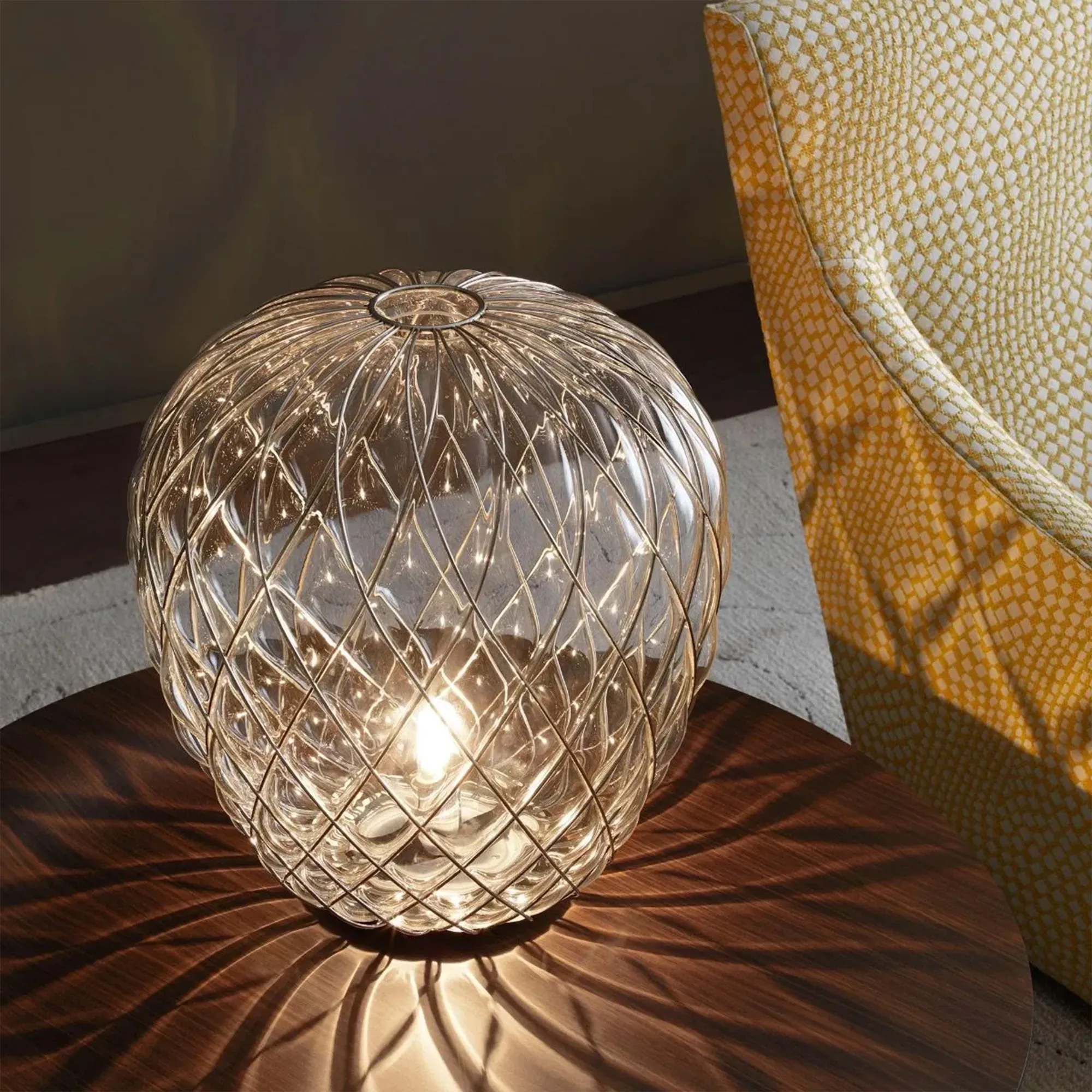 Pinecone - Bordlampe - 5