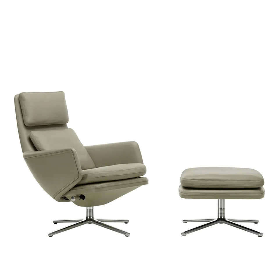 Grand Relax lenestol & Grand Relax ottoman