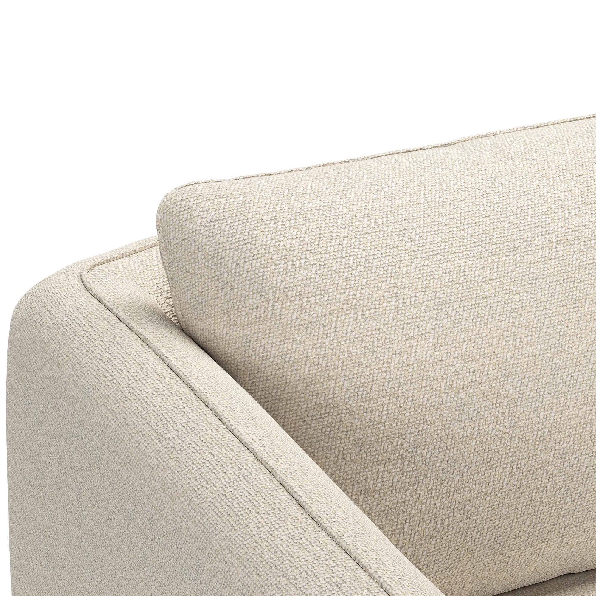 Pavarotti 03 2-seters sofa - 3