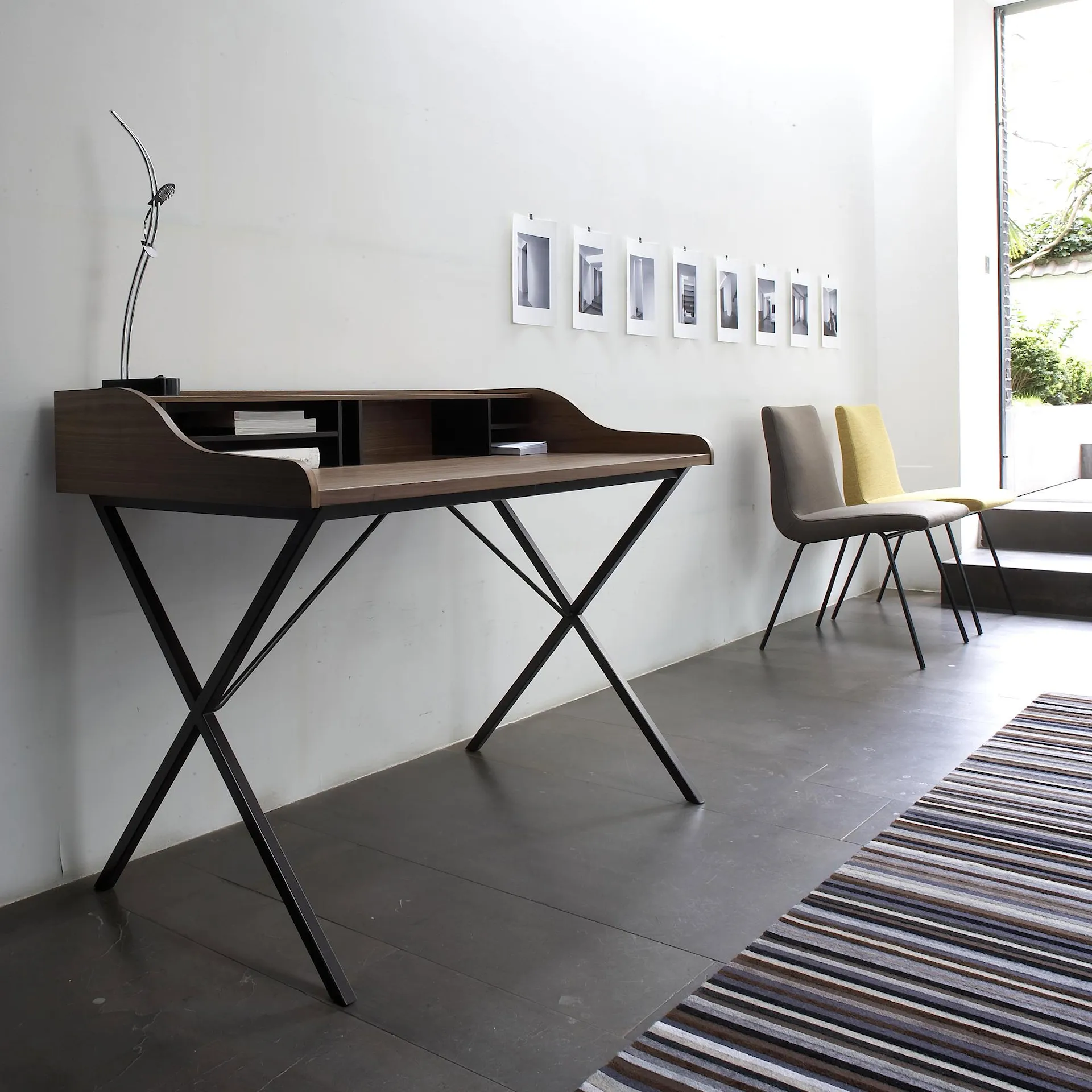 Ursuline Desk - Ligne Roset - Pierre Paulin - NO GA