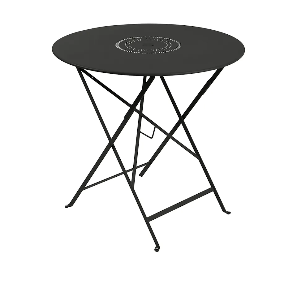 Floréal Table Ø 77 cm, Liquorice