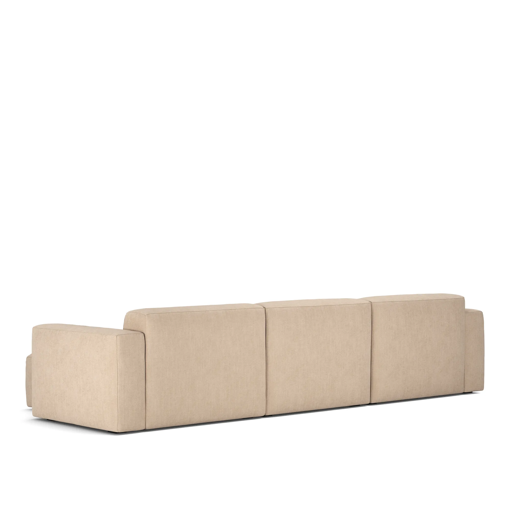 Brick 3-seters sofa sjeselong høyre - 7