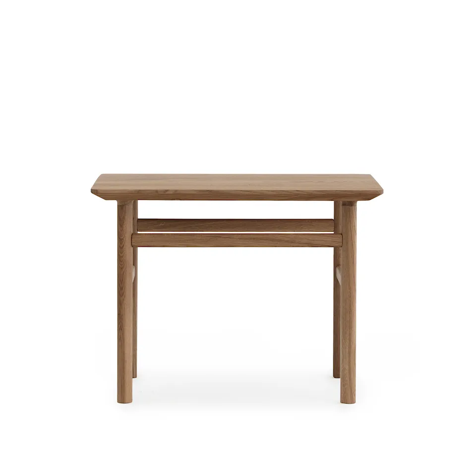 Grow Table 50 x 60 cm Oak