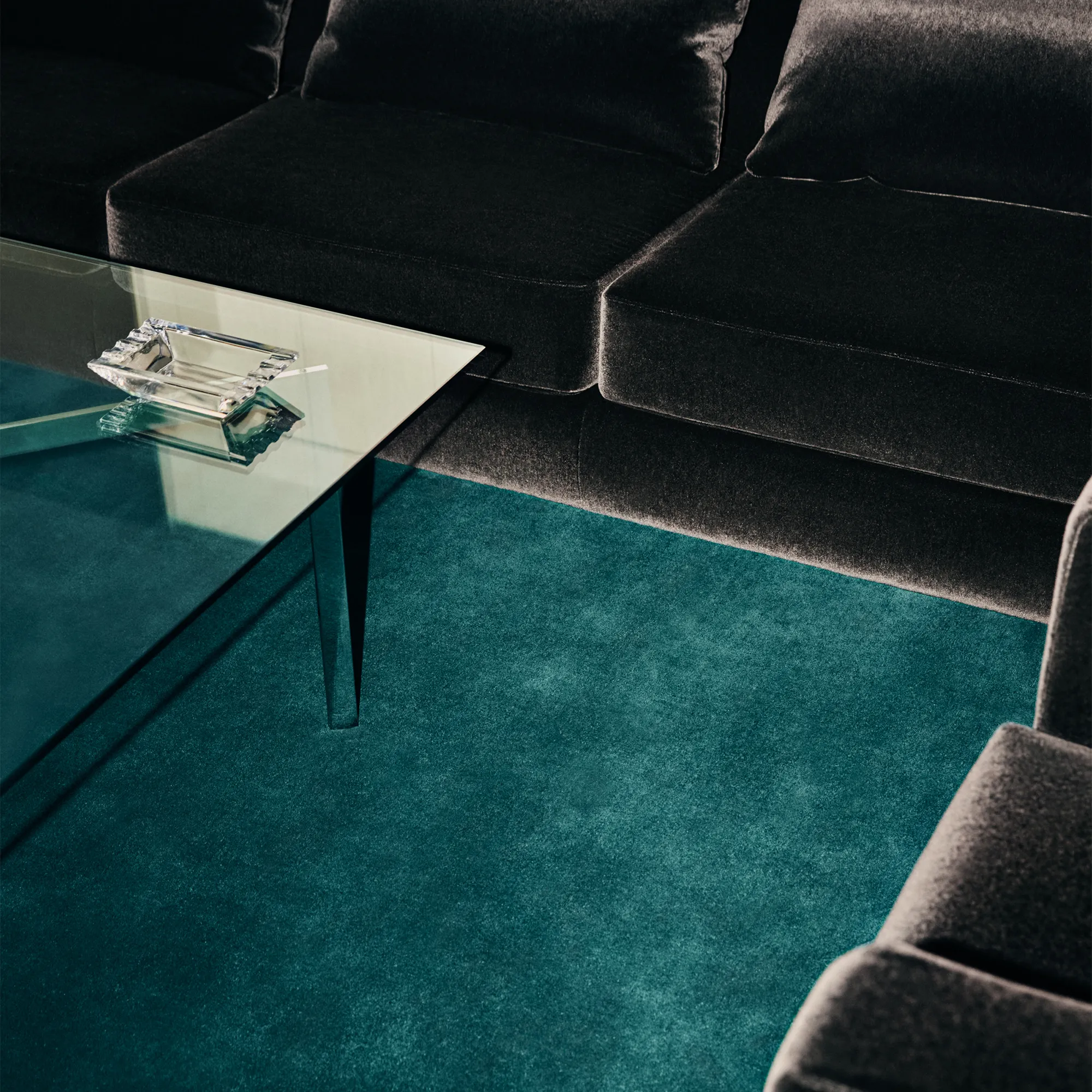 Grand Emerald Green ullteppe - 6