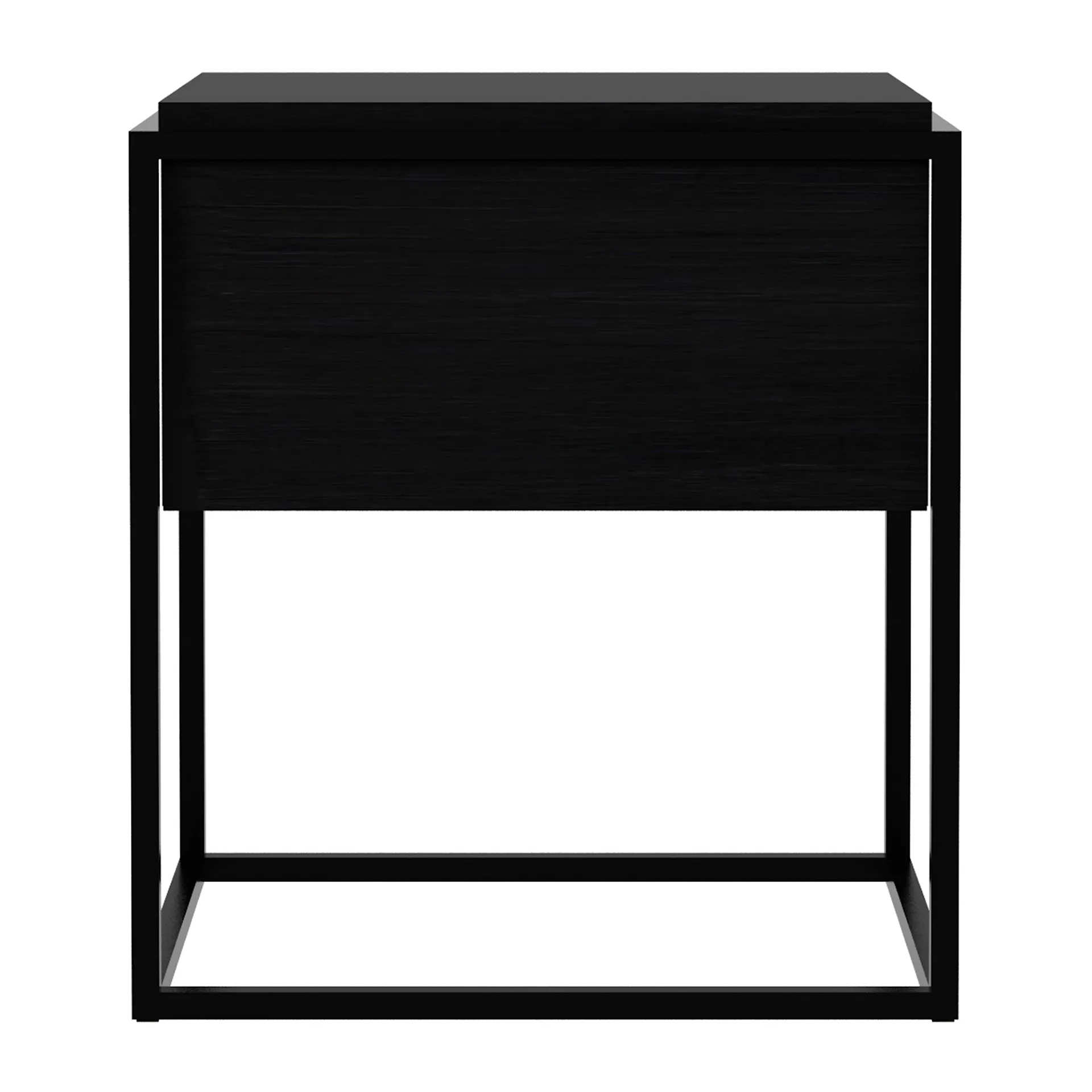 Monolit Bedside Table - Ethnicraft - NO GA