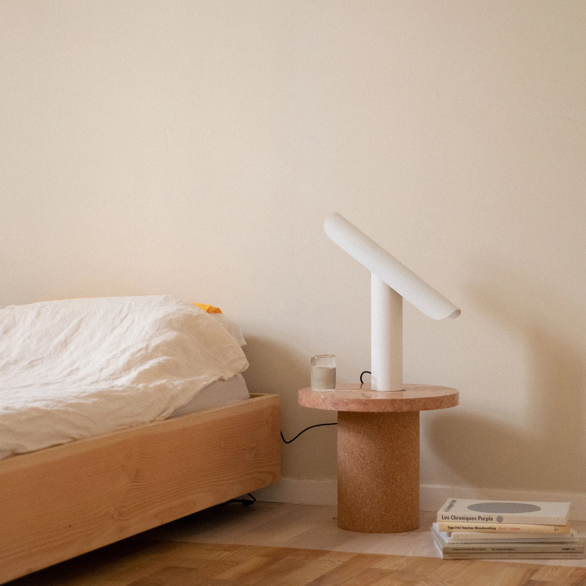 T-Lamp bordlampe - 12