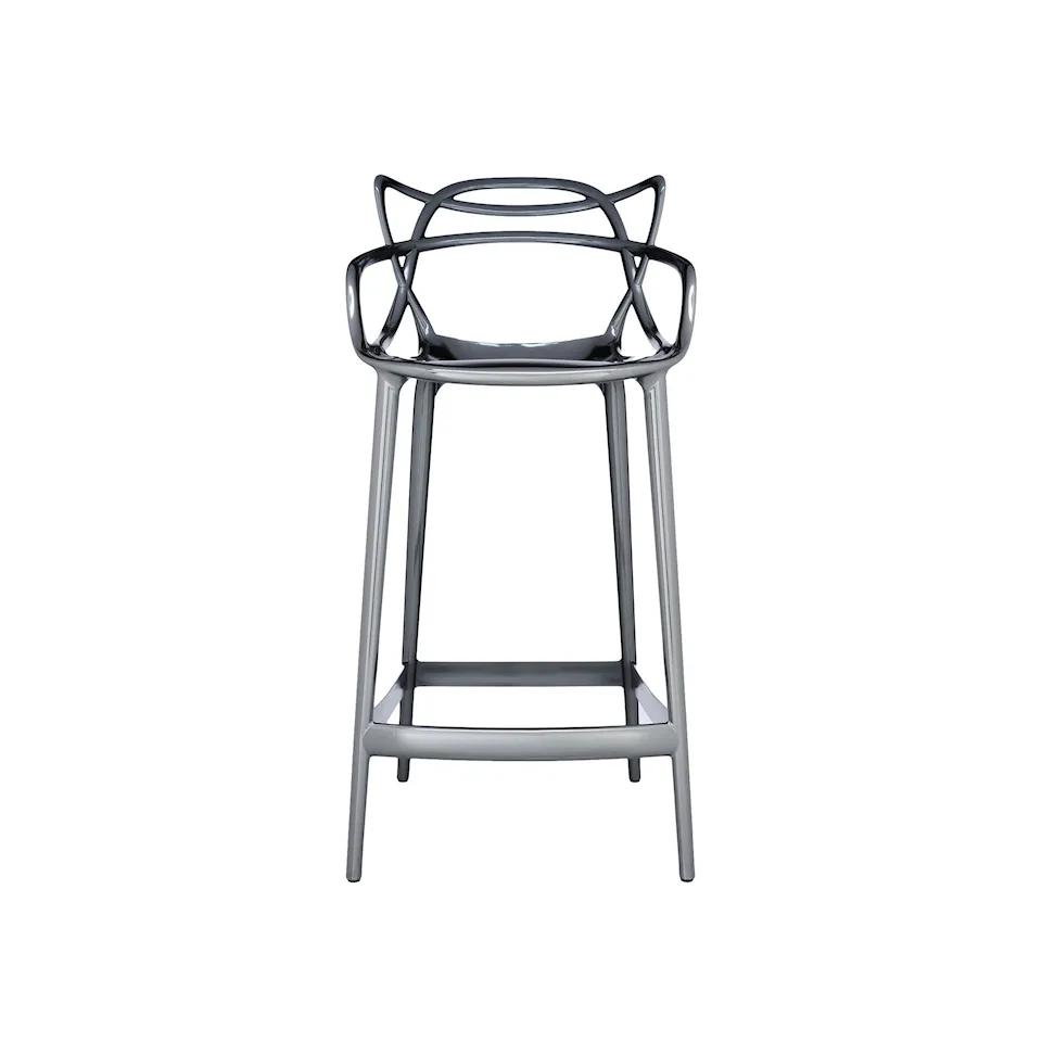 Masters Metallic Stool