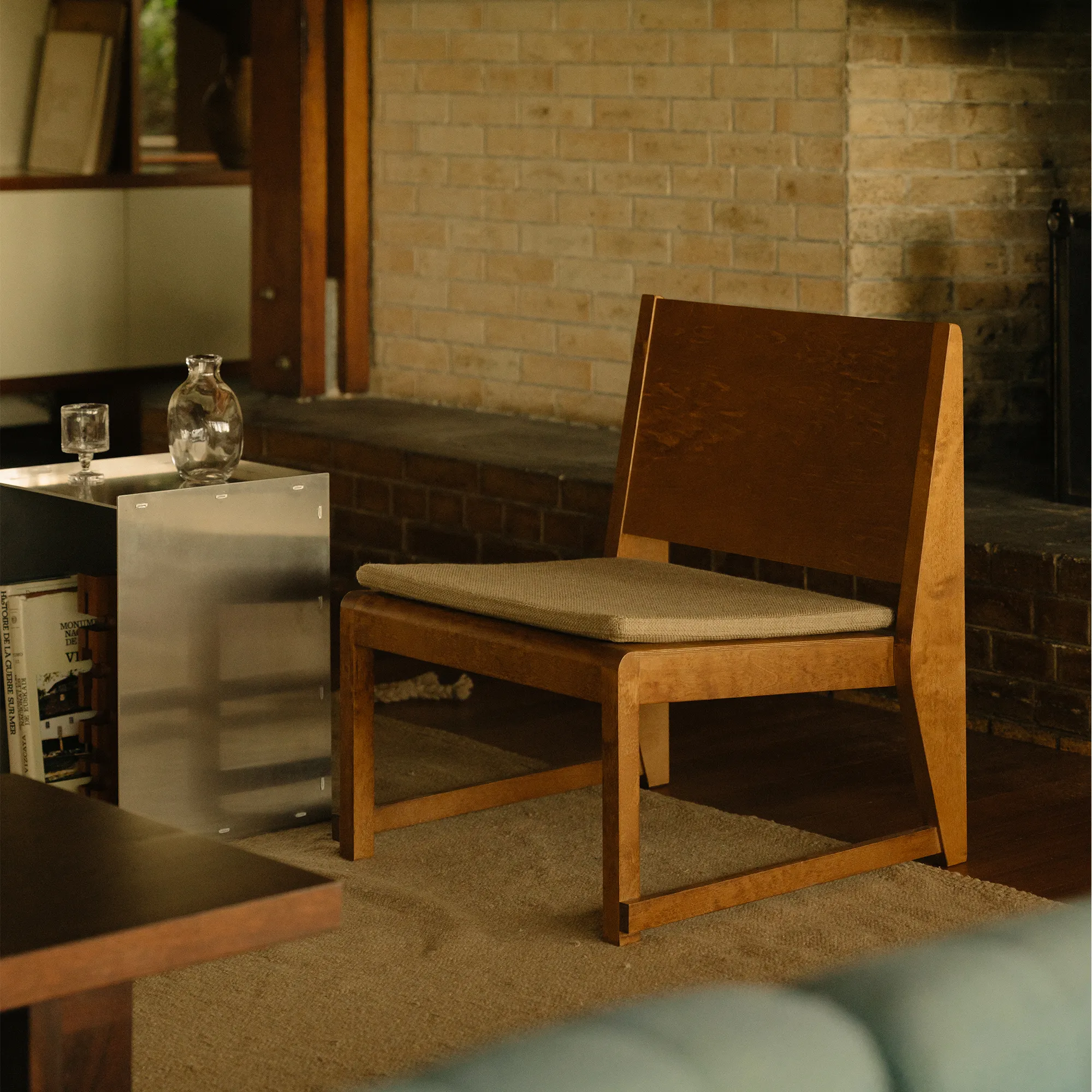 Easy Chair 01 lenestol - 7