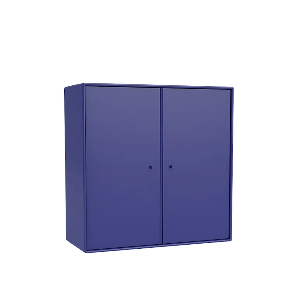 Cover Cabinet, Suspension Rail - Monarch