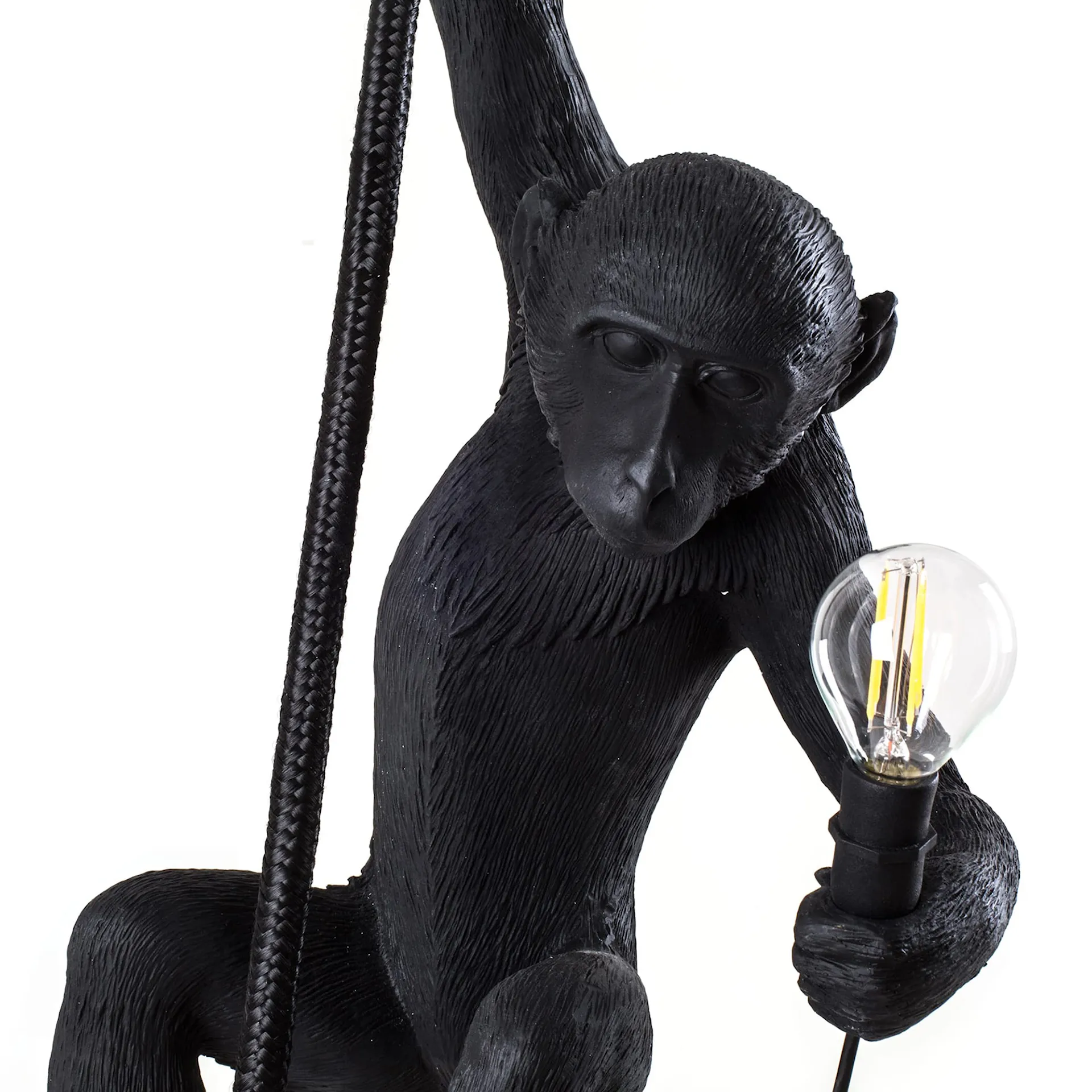 Monkey Lamp Outdoor Ceiling - Seletti - NO GA