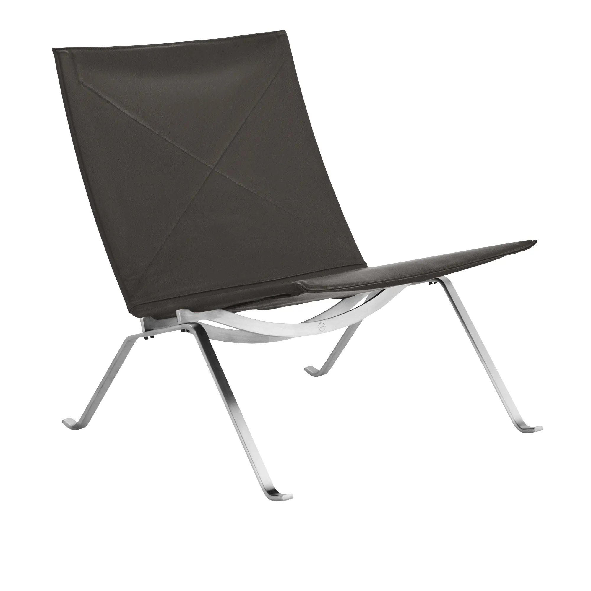 PK22 lenestol skinn - 1