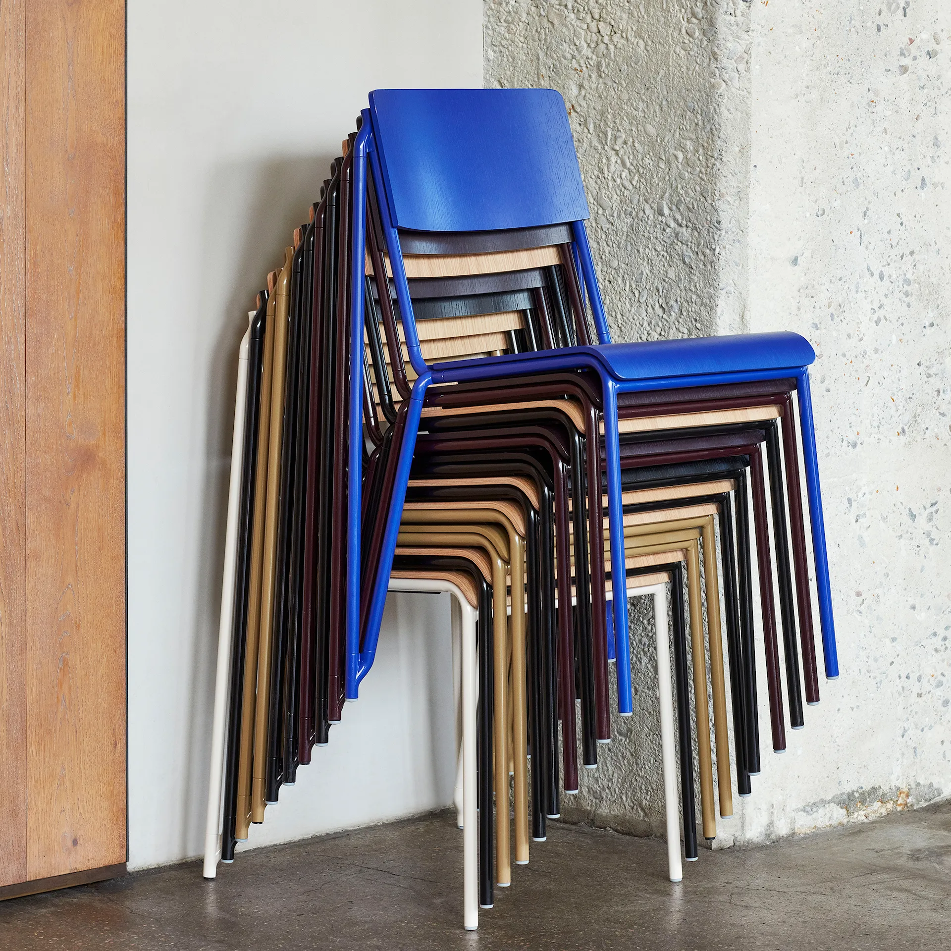 Petit Standard Chair - HAY - Daniel Rybakken - NO GA