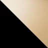 Black, Gold