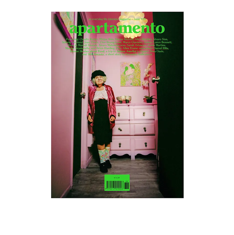 Apartamento Magazine Issue #29