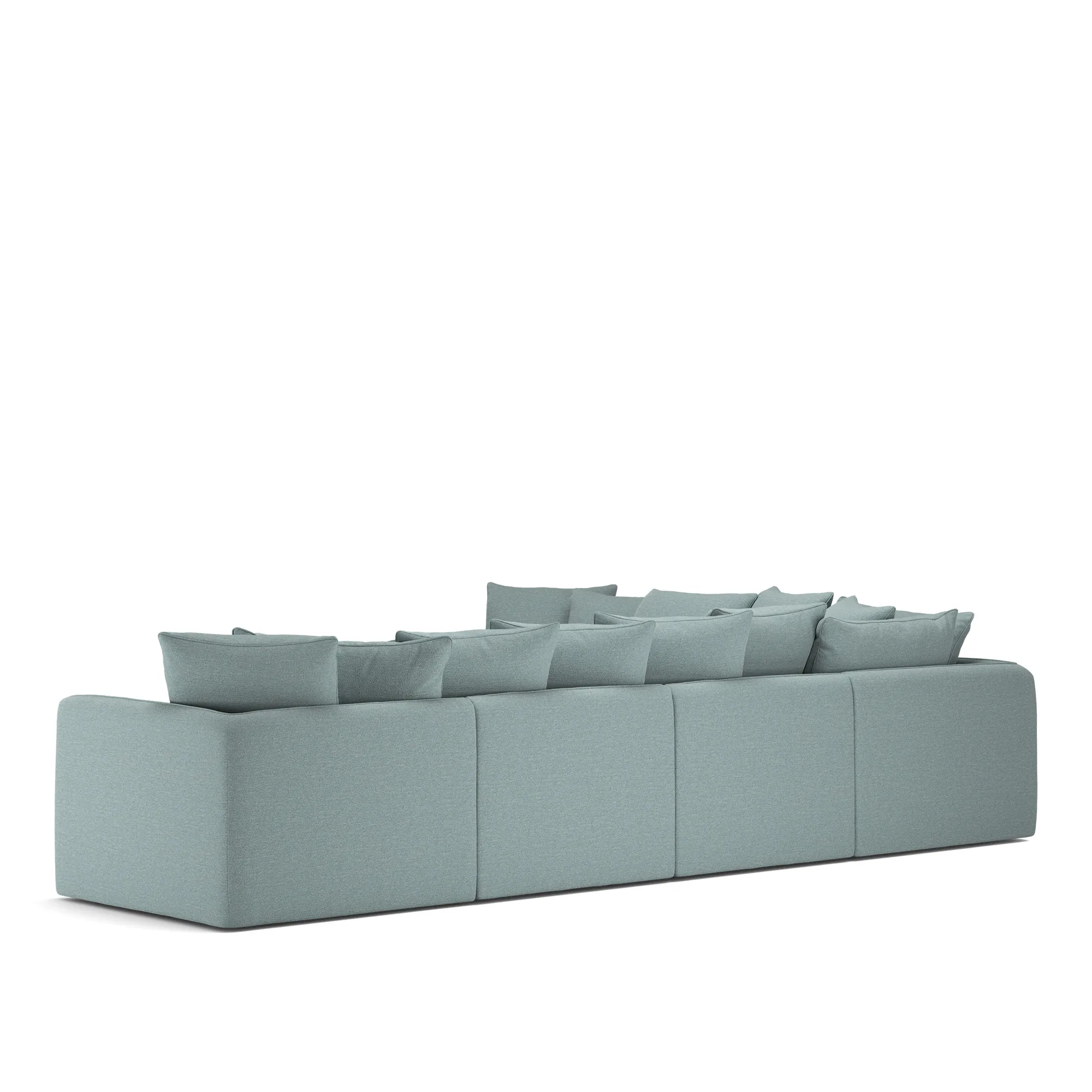 Pavarotti 01 6-seters hjørnesofa - 7