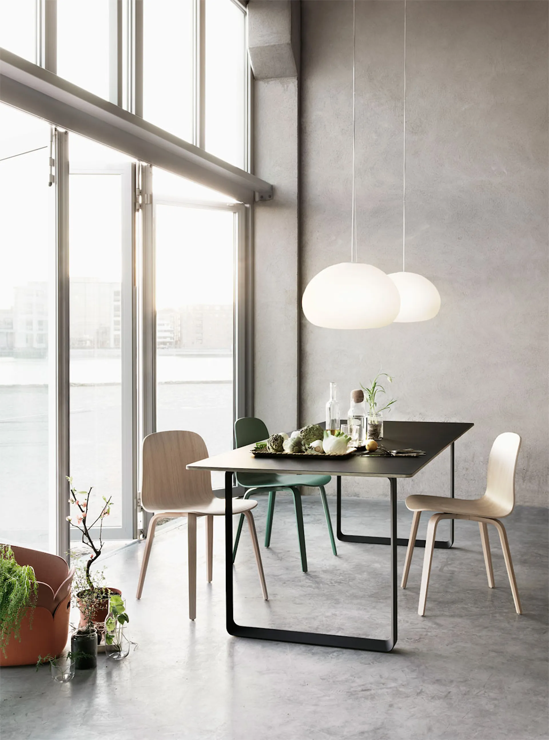 70/70 Grey - Muuto - TAF Studio - NO GA