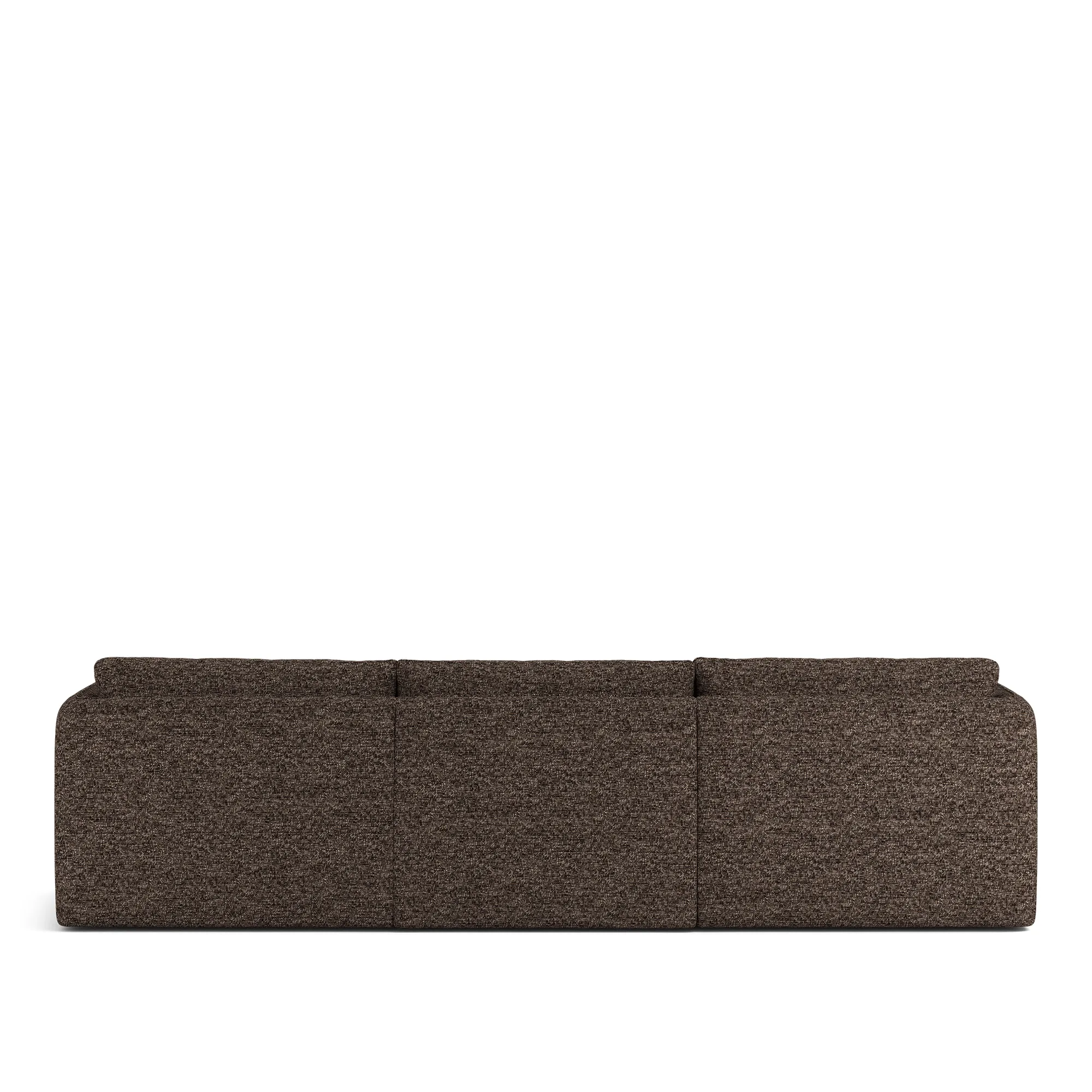 Pavarotti 03 3-seters sofa med fotskammel - 6