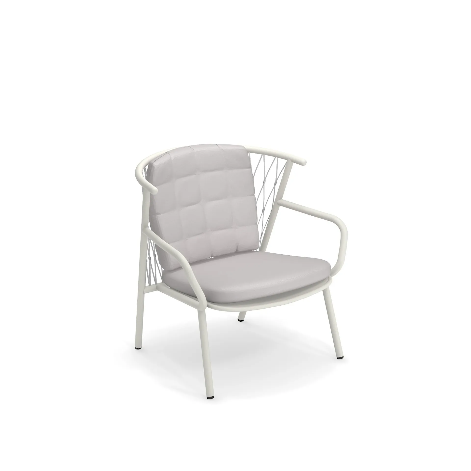 Nef Lounge Chair - Lav Rygg - EMU - NO GA