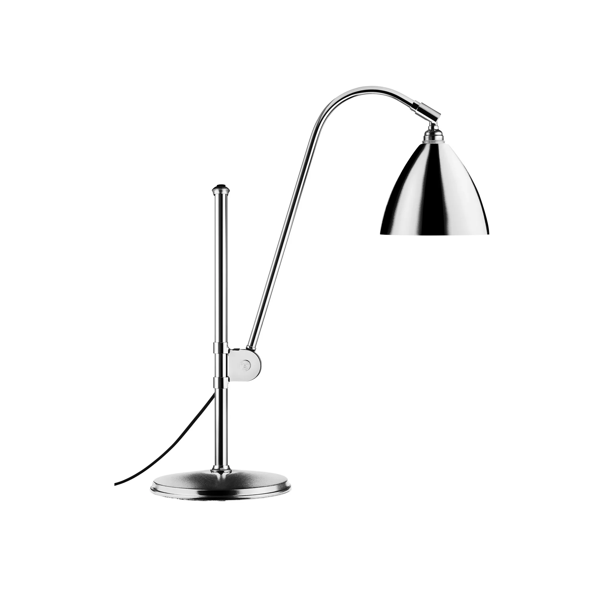 Bestlite BL1 bordlampe krom - 1